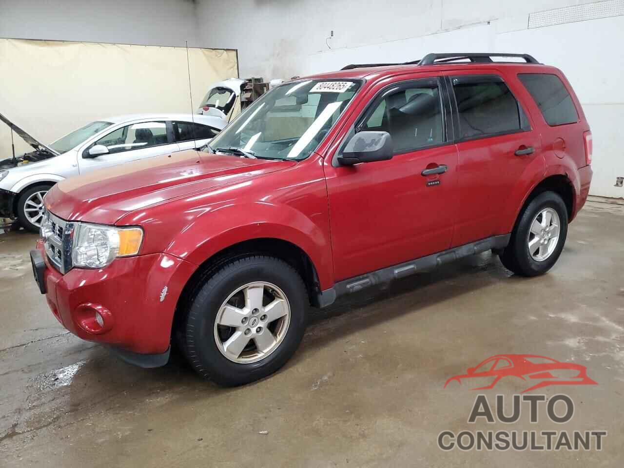 FORD ESCAPE 2011 - 1FMCU9D7XBKB61777