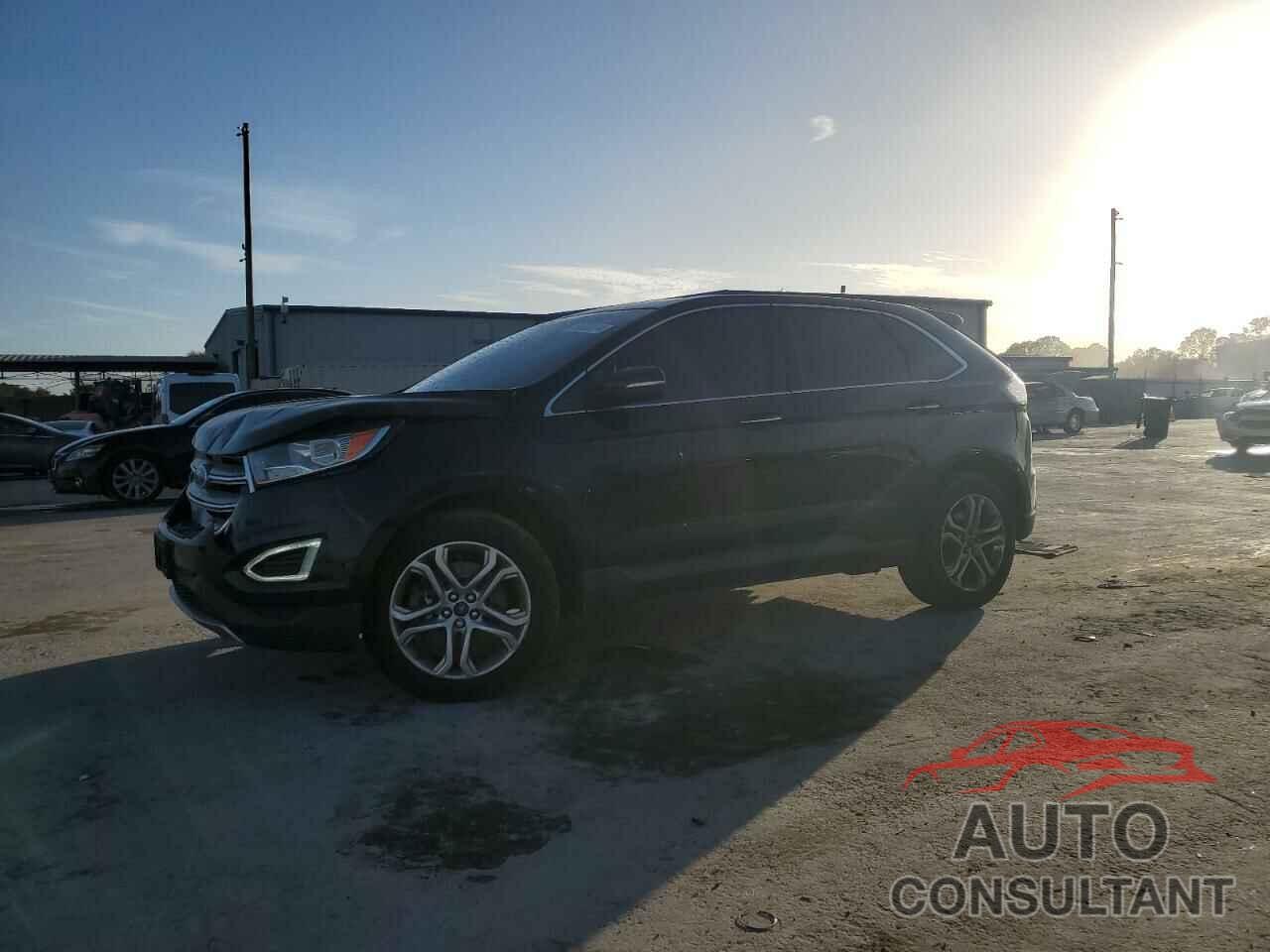 FORD EDGE 2018 - 2FMPK4K82JBC13319