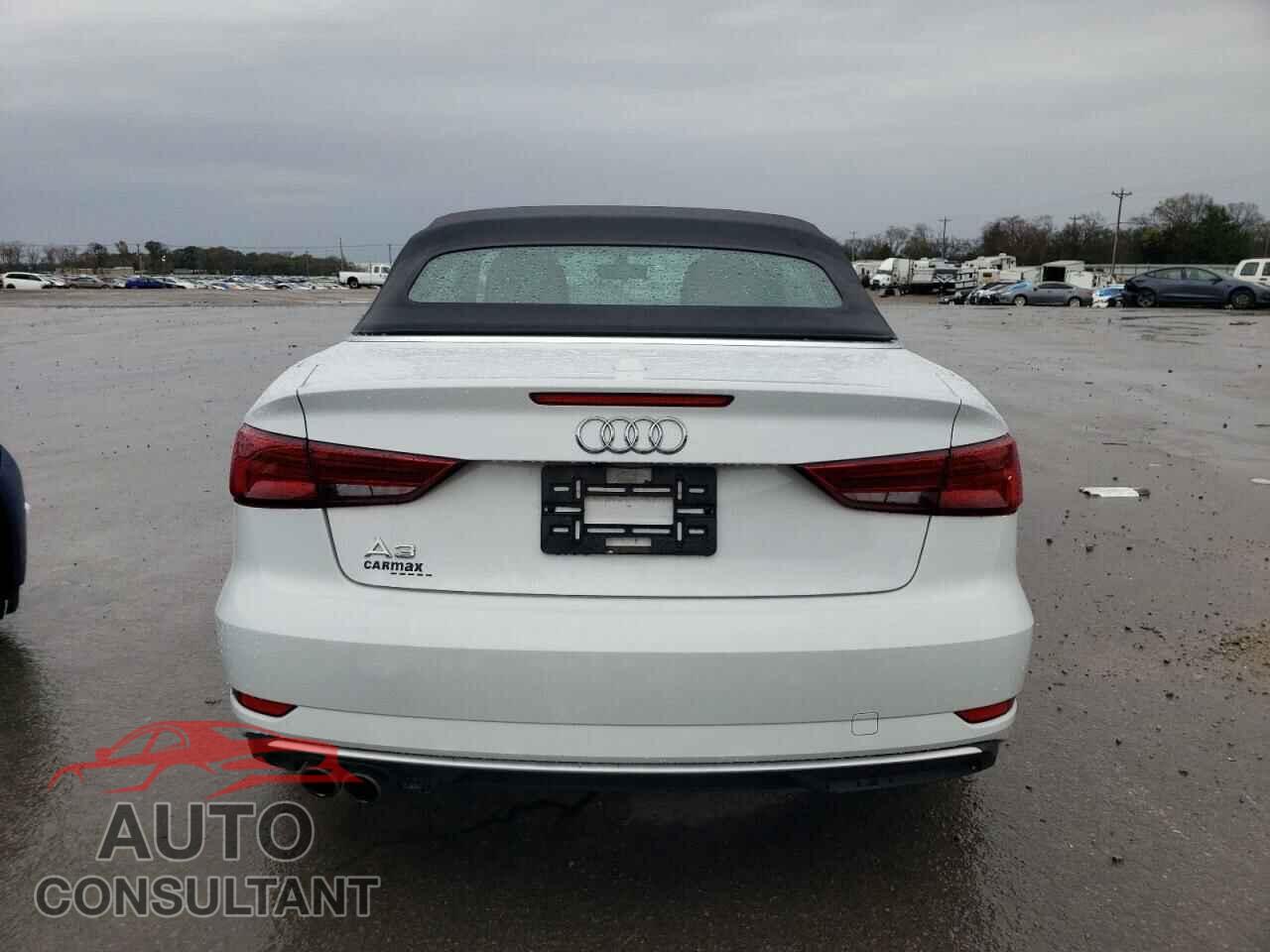 AUDI A3 2018 - WAU6ULFF8J1078062