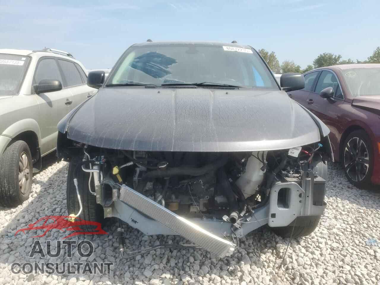 DODGE JOURNEY 2020 - 3C4PDCAB8LT280407
