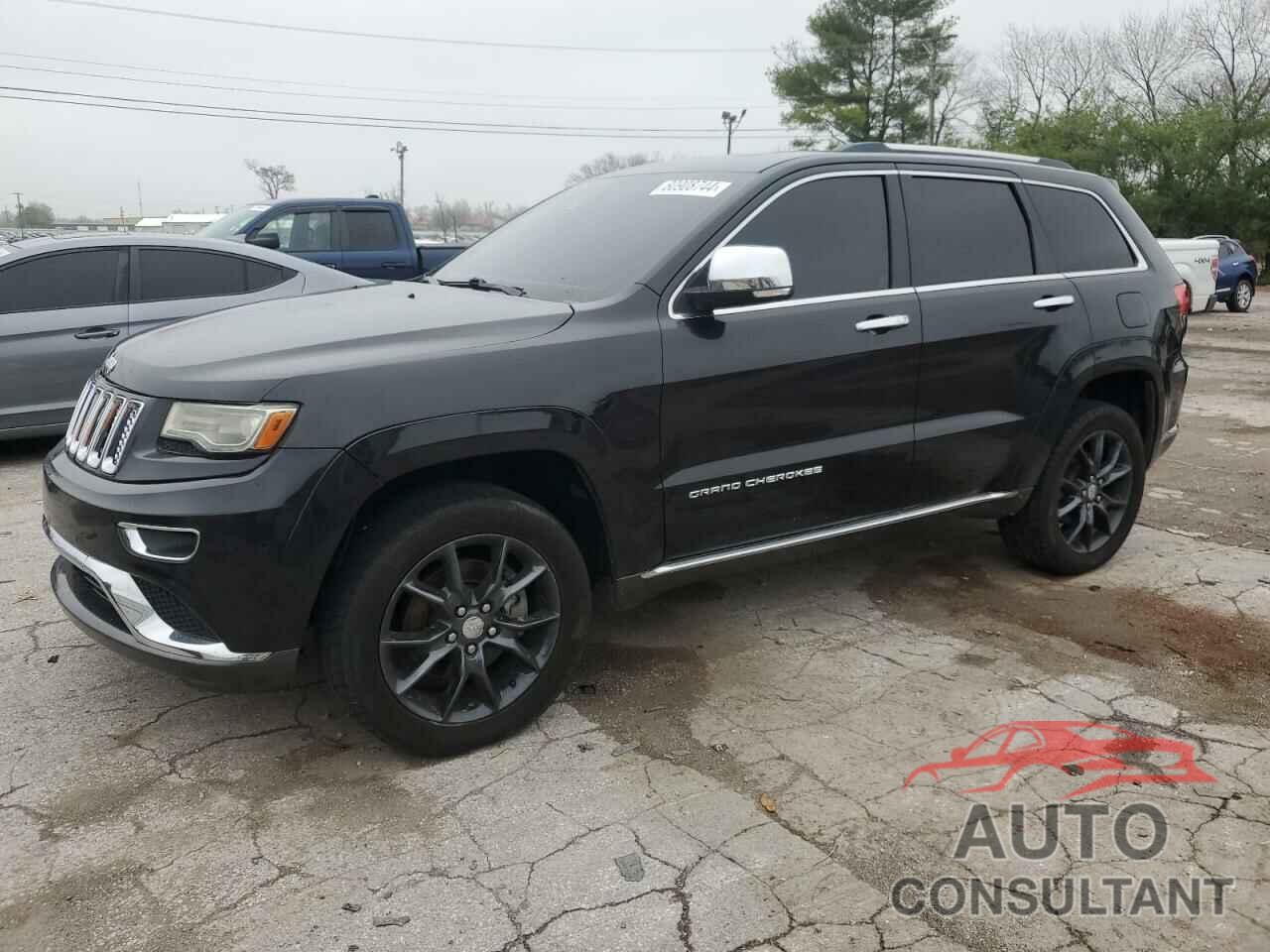 JEEP GRAND CHER 2014 - 1C4RJFJT5EC124092