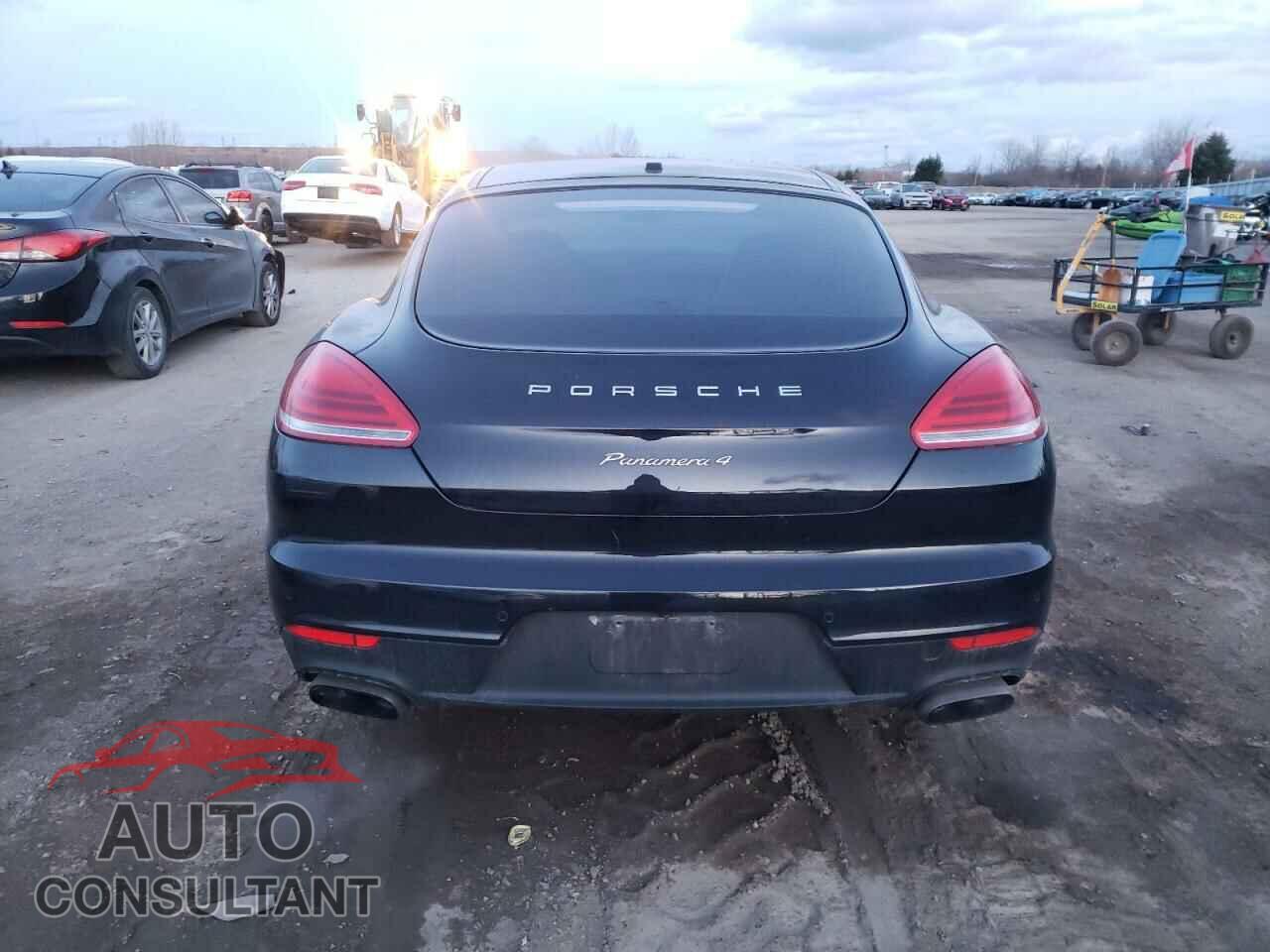 PORSCHE PANAMERA 2016 - WP0AA2A78GL000636