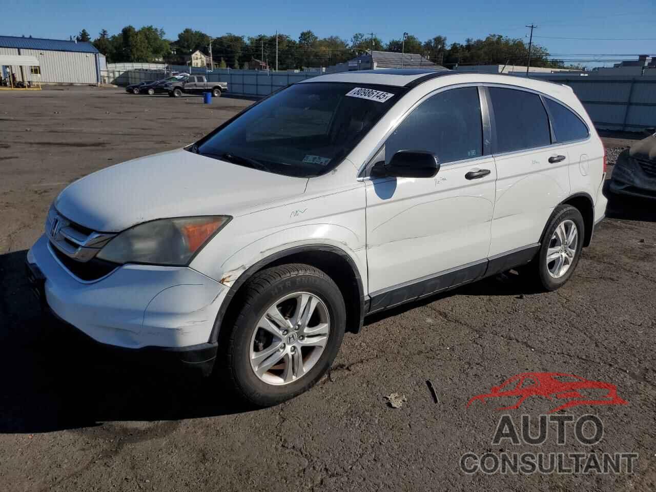 HONDA CRV 2011 - 3CZRE3H56BG700026