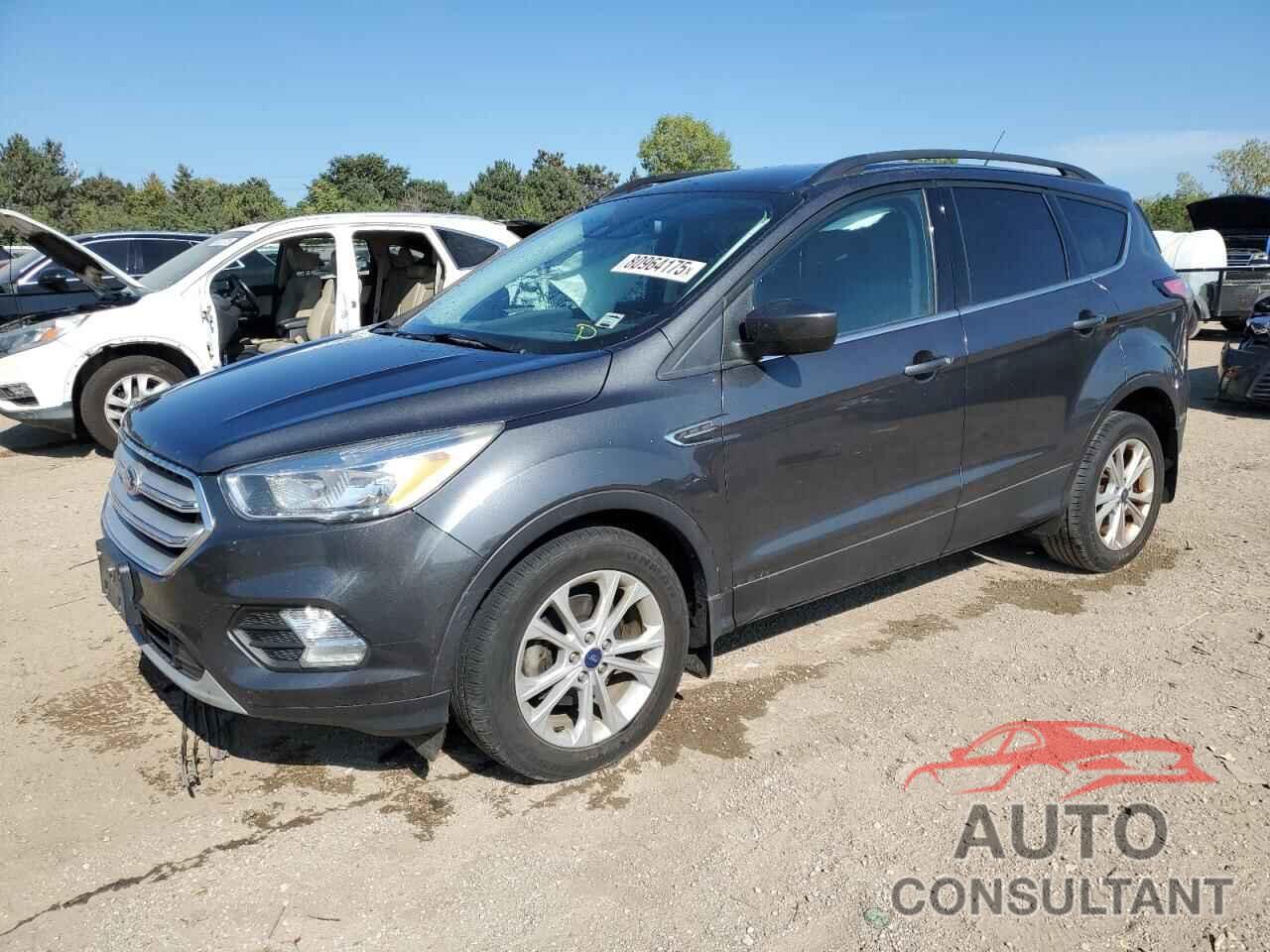 FORD ESCAPE 2018 - 1FMCU0GD7JUB85471