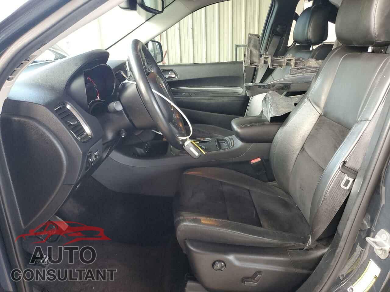 DODGE DURANGO 2018 - 1C4RDJDGXJC184324