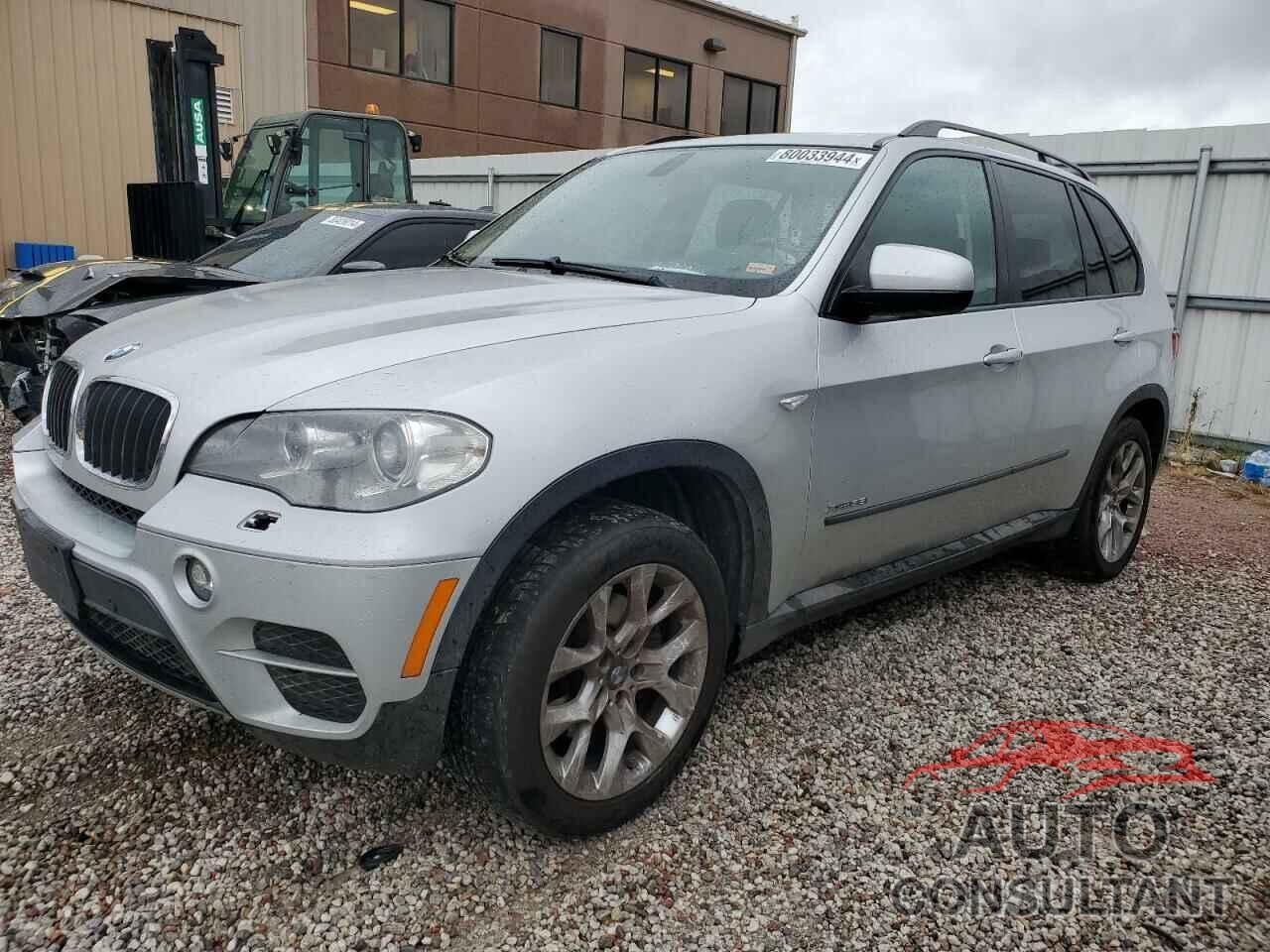 BMW X5 2012 - 5UXZV4C54CL755290