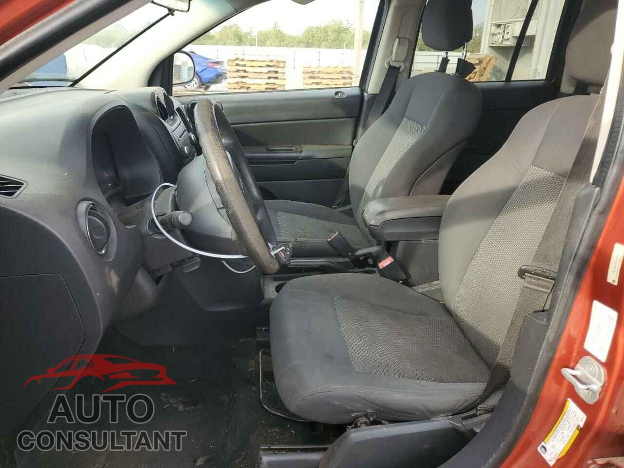 JEEP COMPASS 2010 - 1J4NT4FB3AD578479