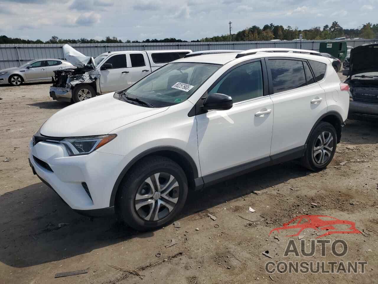 TOYOTA RAV4 2016 - JTMBFREV0GJ068478
