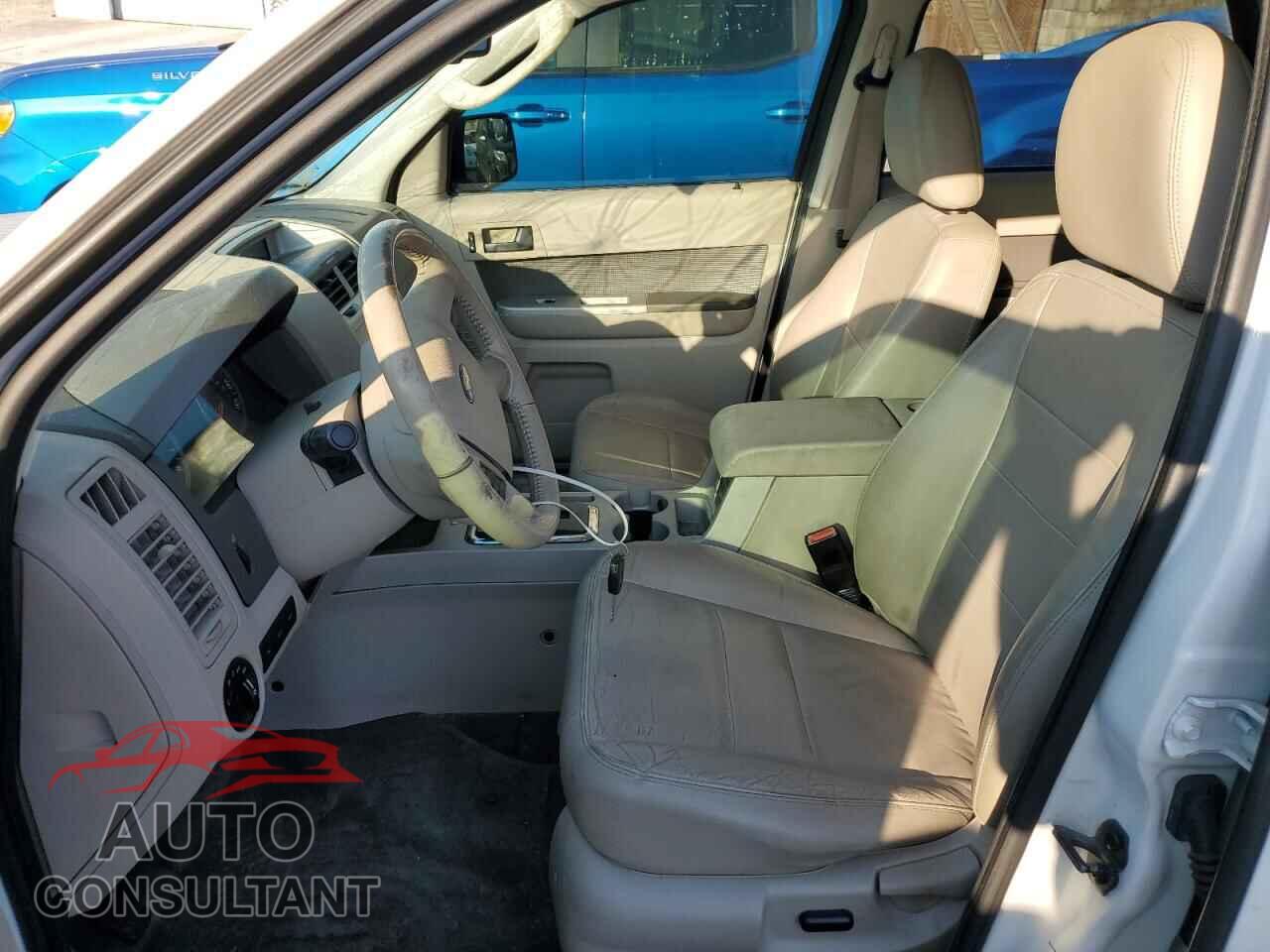 FORD ESCAPE 2012 - 1FMCU9DG9CKB64848