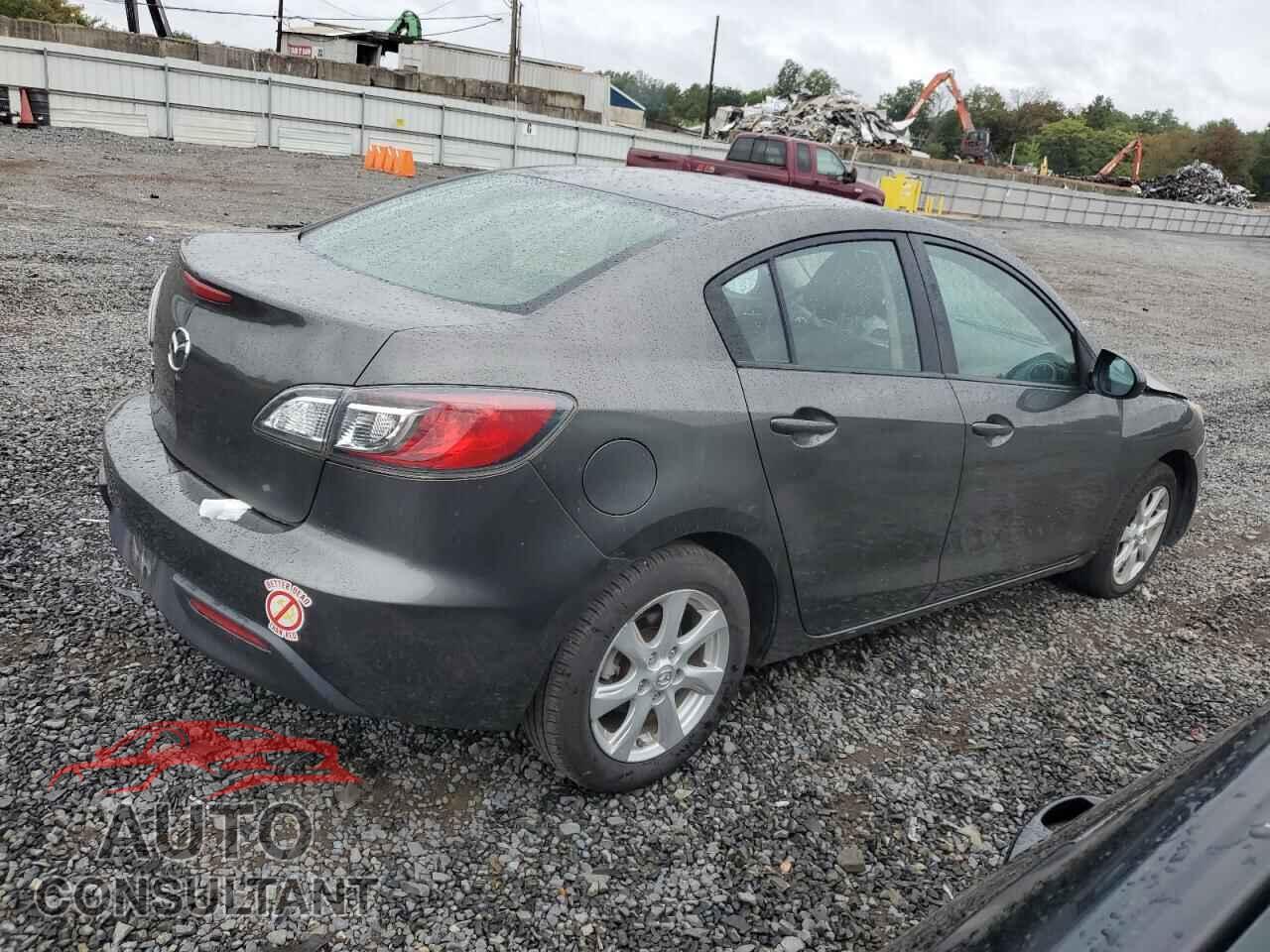 MAZDA 3 2010 - JM1BL1SG9A1352425