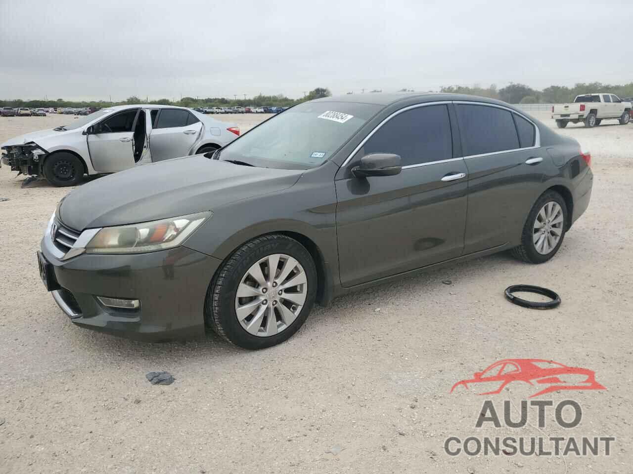 HONDA ACCORD 2013 - 1HGCR2F84DA007093