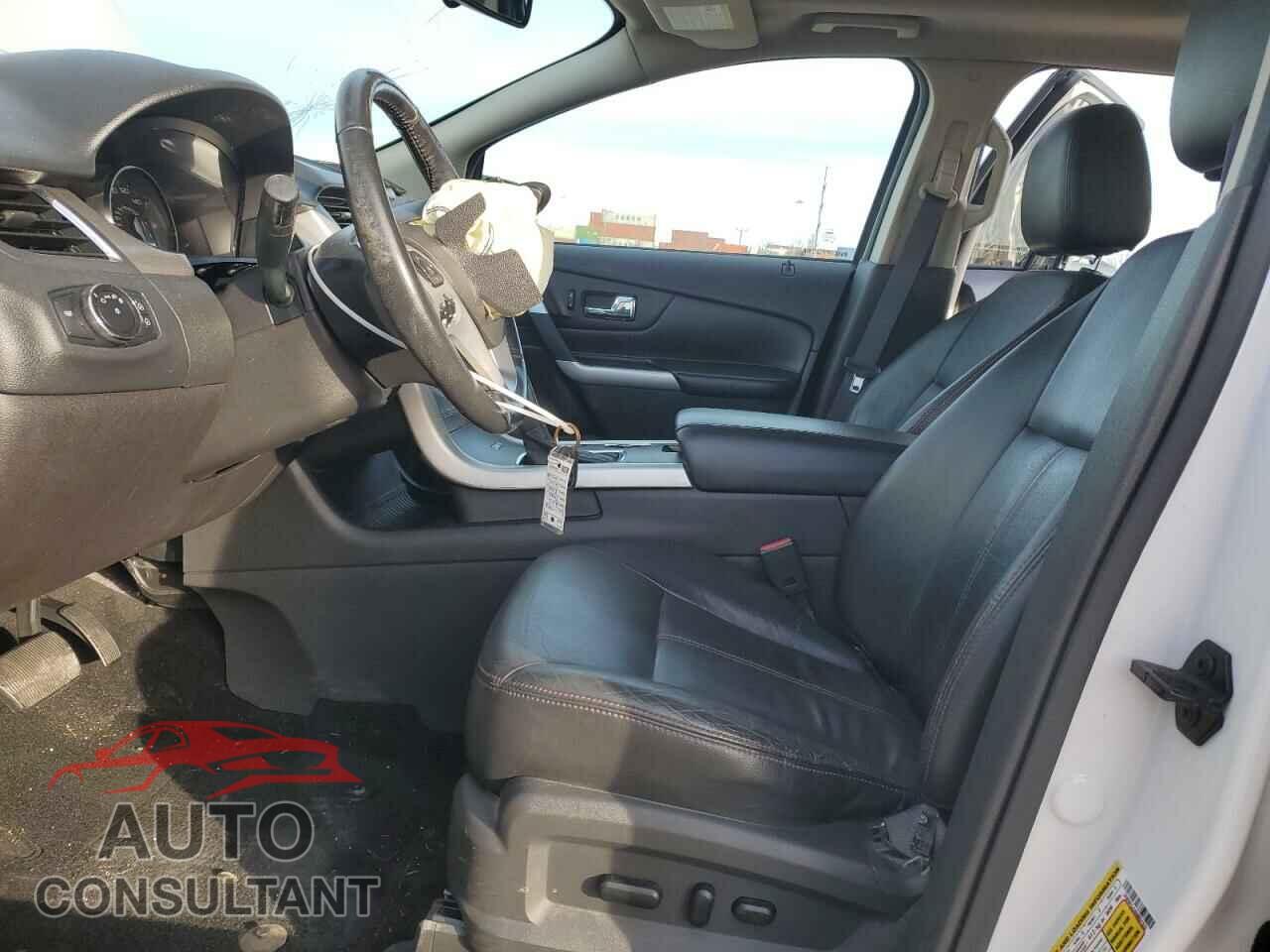 FORD EDGE 2013 - 2FMDK3JC6DBB01033