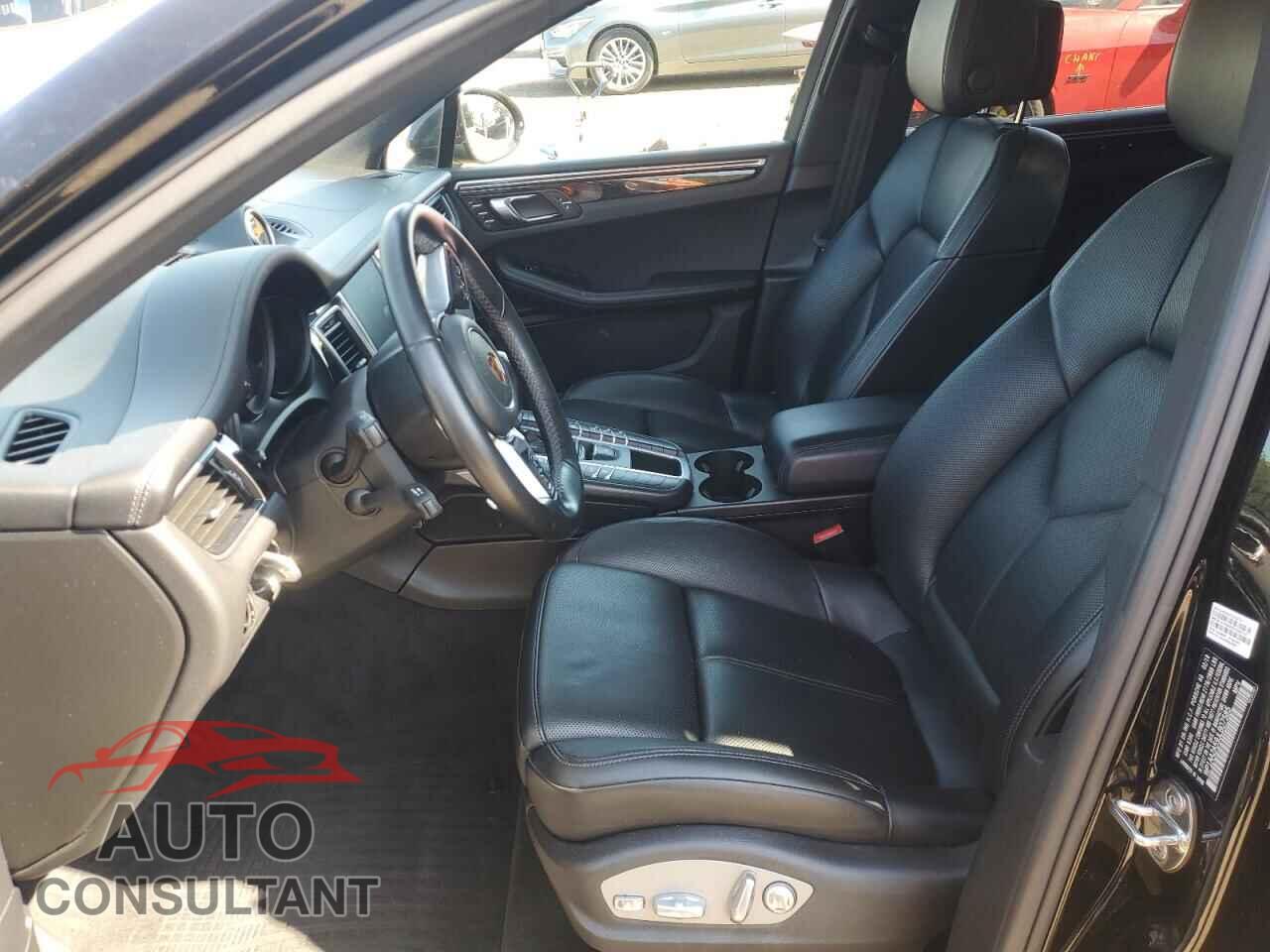 PORSCHE MACAN 2018 - WP1AA2A59JLB07585