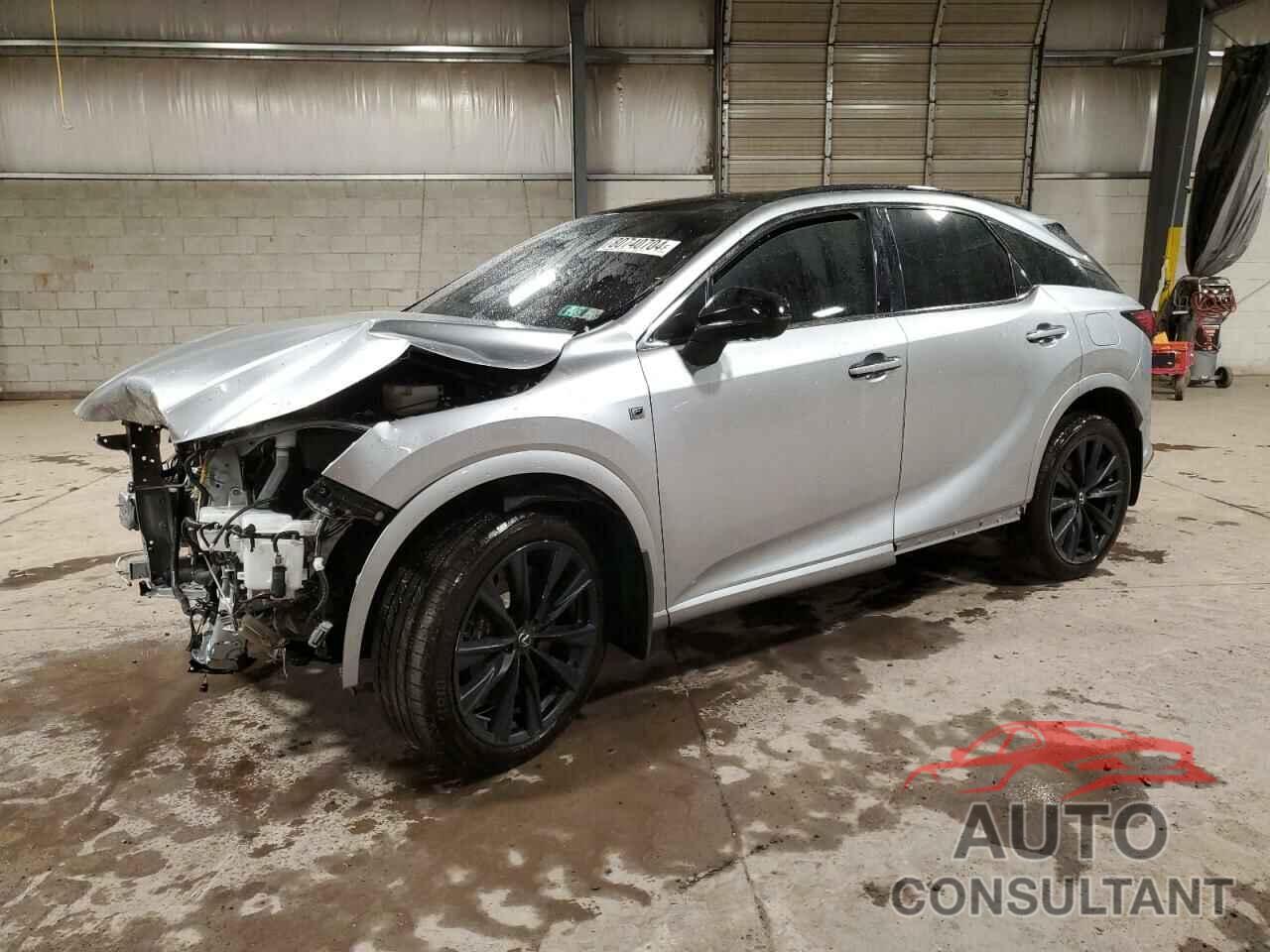 LEXUS RX 500H F 2023 - 2T2BCMEA9PC009431