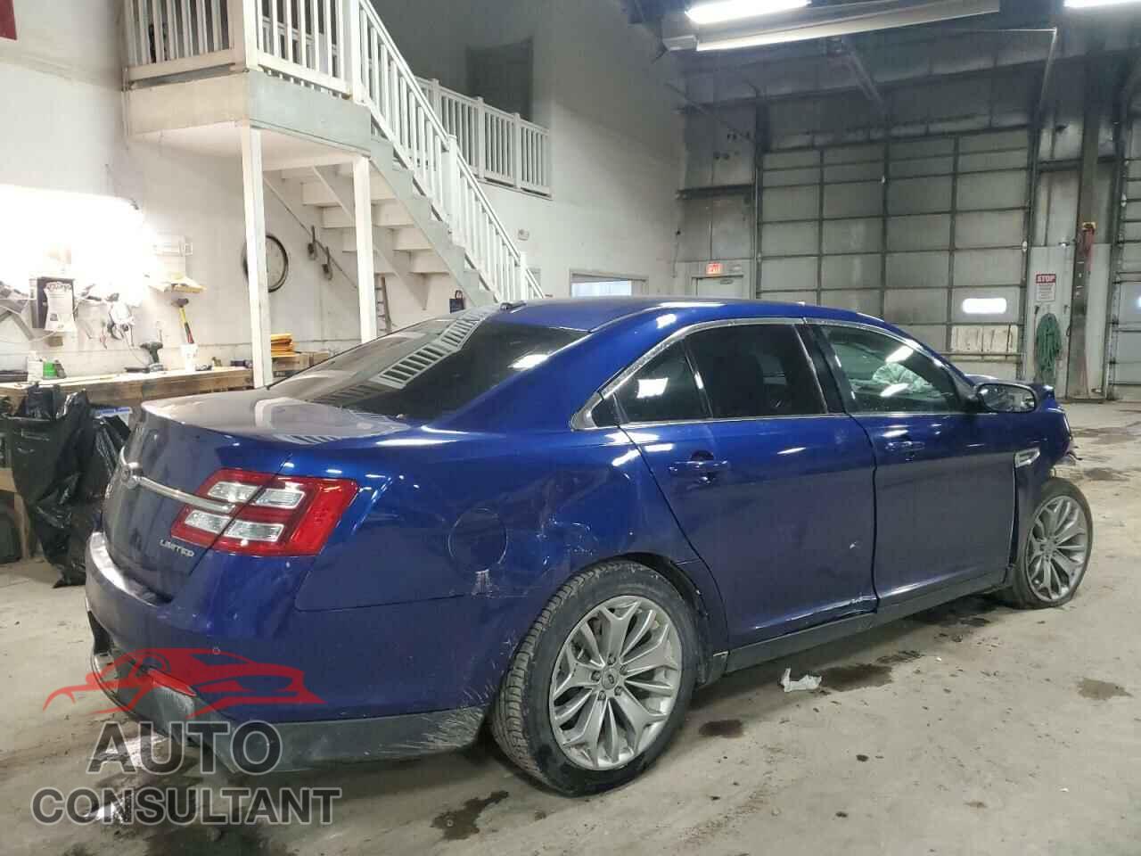 FORD TAURUS 2013 - 1FAHP2F88DG156233