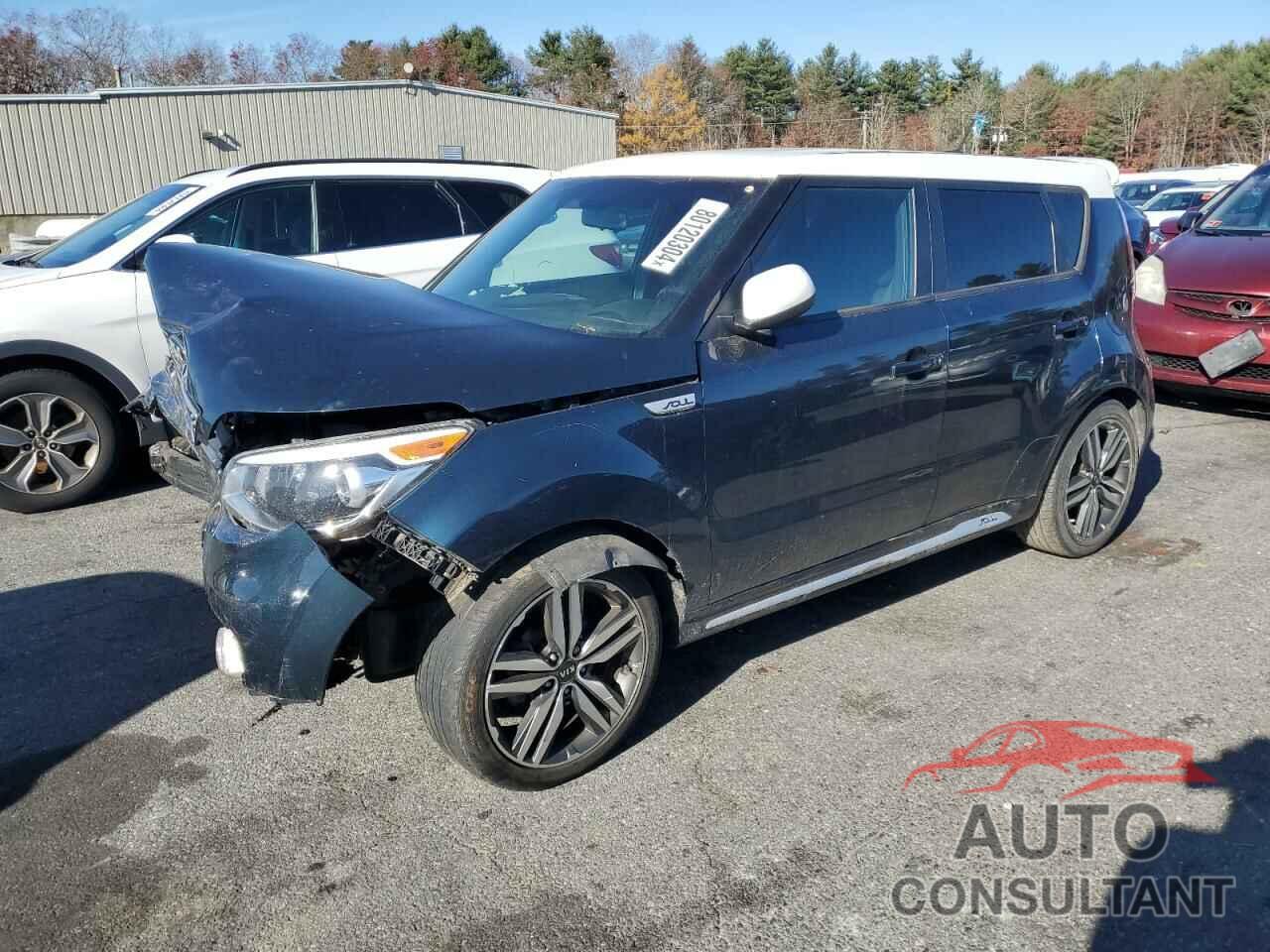 KIA SOUL 2018 - KNDJP3A56J7594954