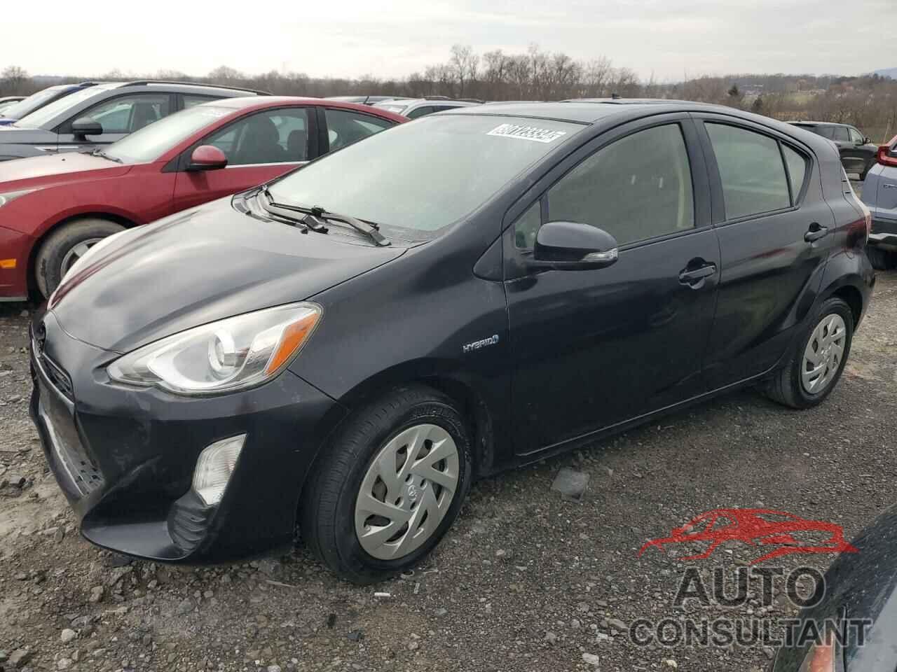 TOYOTA PRIUS 2016 - JTDKDTB3XG1120639