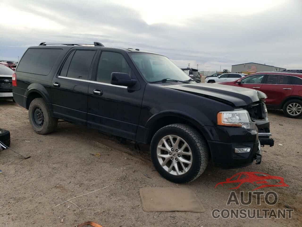 FORD EXPEDITION 2017 - 1FMJK1KT1HEA23745