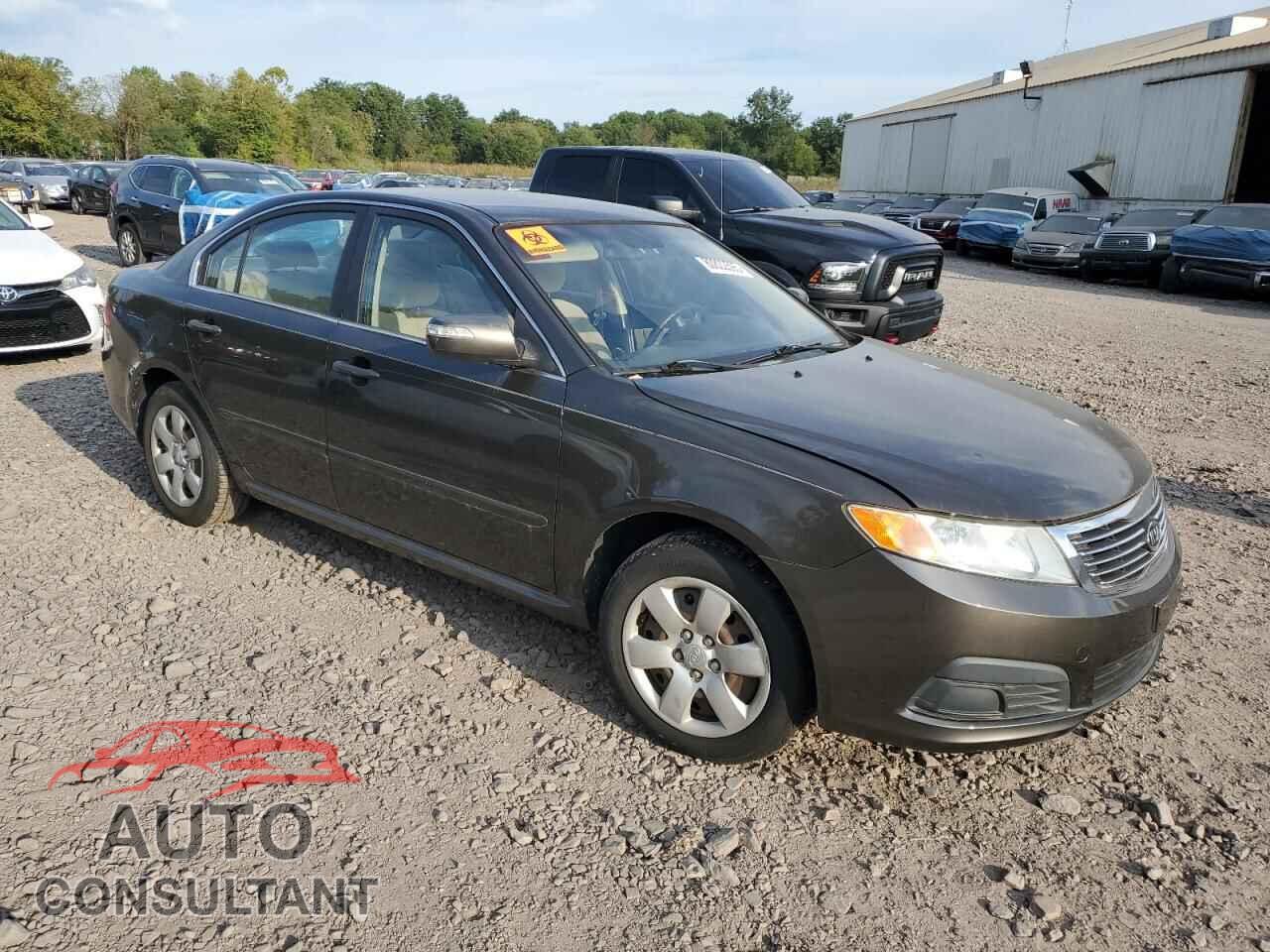 KIA OPTIMA 2010 - KNAGG4A85A5388625