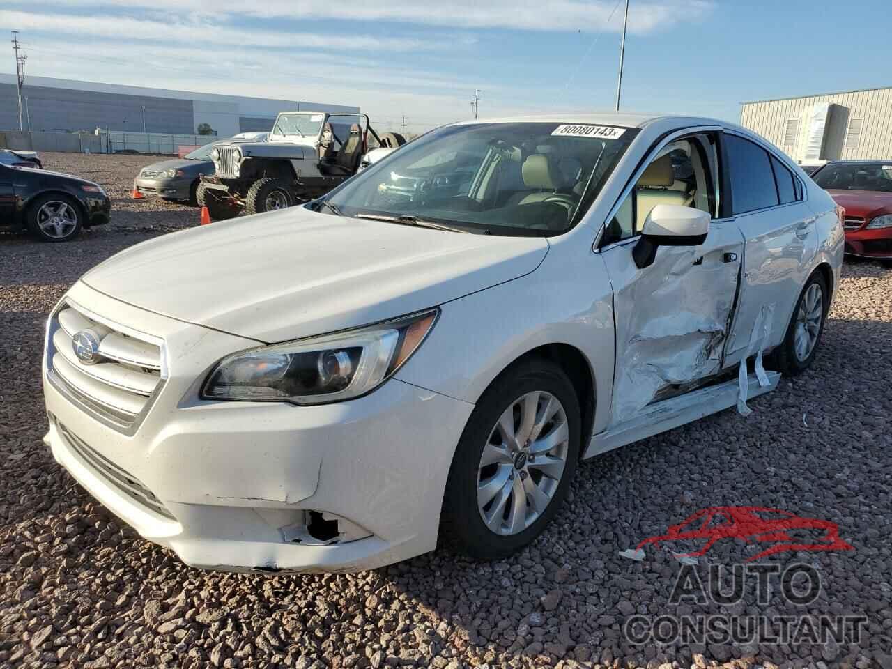 SUBARU LEGACY 2015 - 4S3BNAC67F3003355