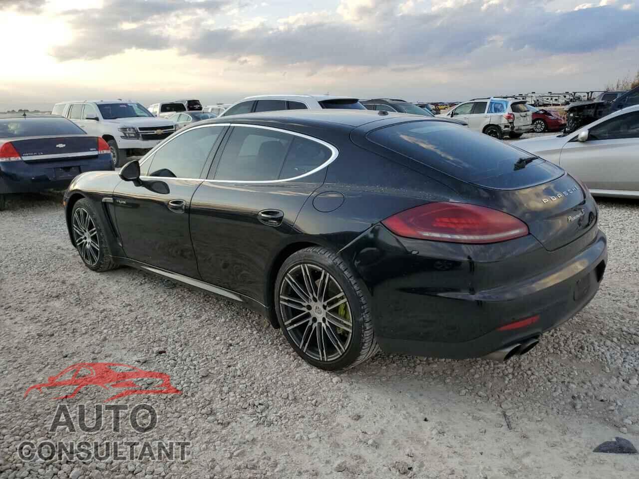 PORSCHE PANAMERA 2016 - WP0AD2A76GL040348