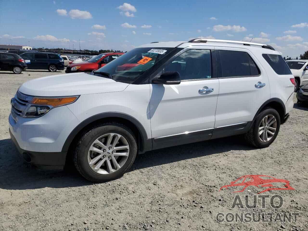 FORD EXPLORER 2013 - 1FM5K7D8XDGC61993