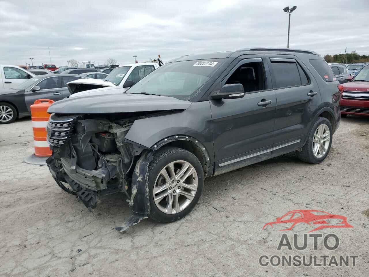 FORD EXPLORER 2016 - 1FM5K8D84GGC70750