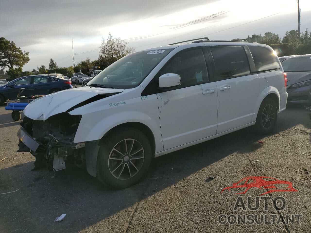 DODGE CARAVAN 2018 - 2C4RDGEG5JR224348