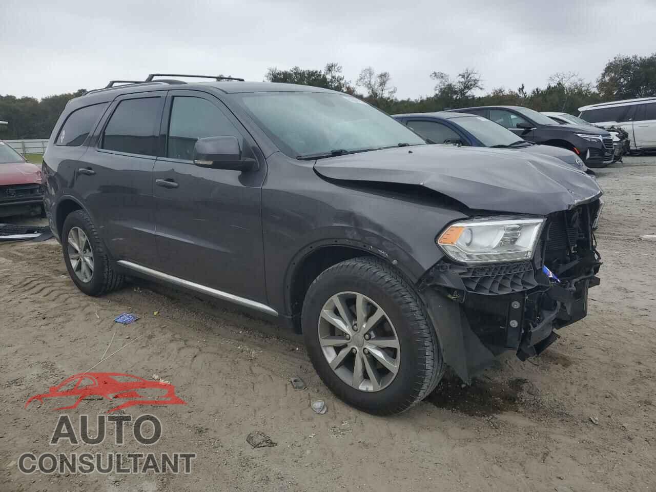 DODGE DURANGO 2015 - 1C4RDHDG9FC244402