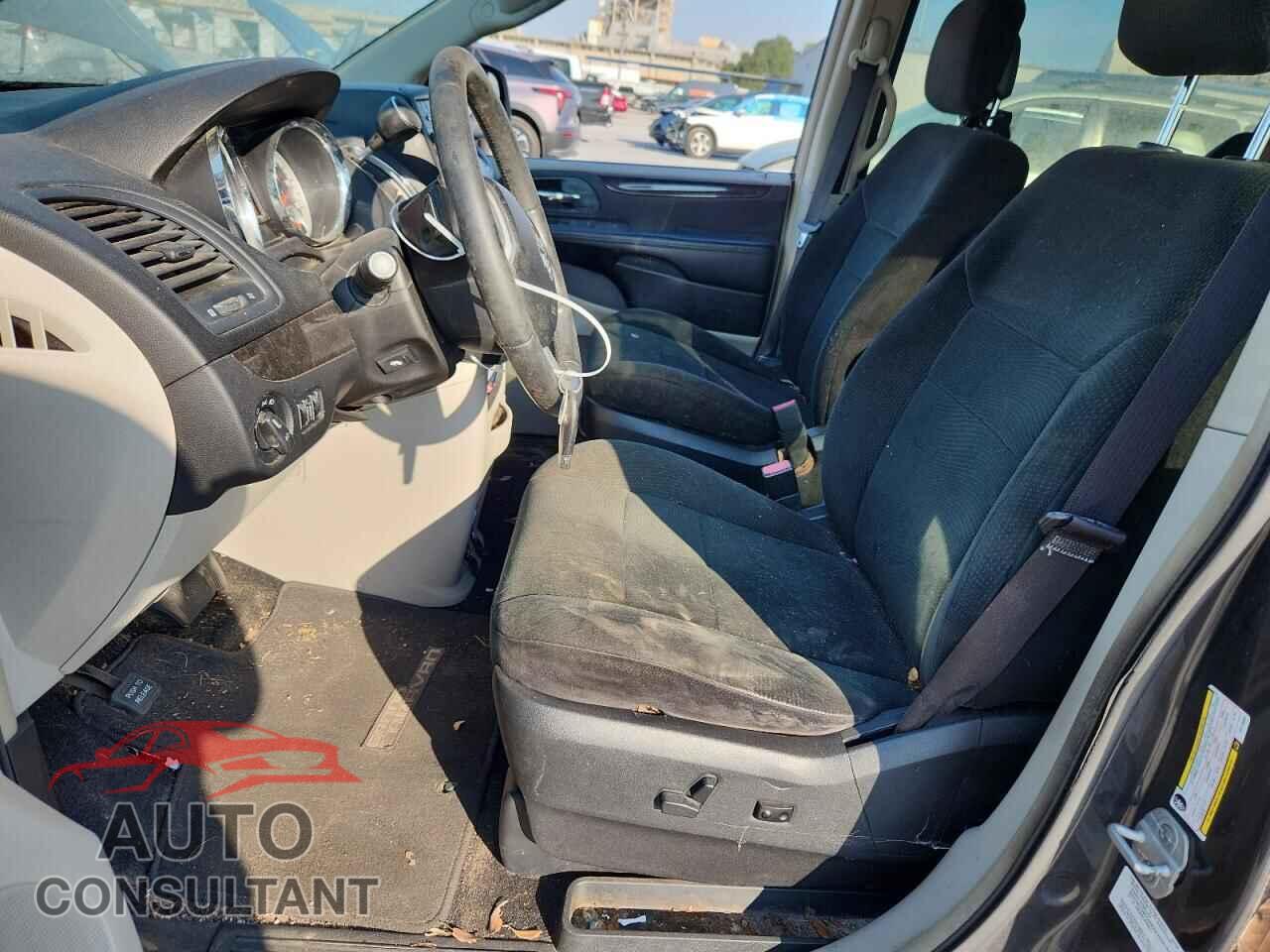 DODGE CARAVAN 2012 - 2C4RDGDG8CR110509
