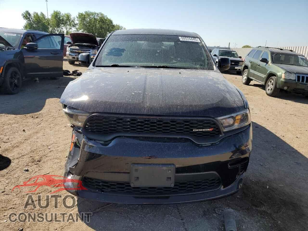 DODGE DURANGO 2021 - 1C4RDJDG0MC664134
