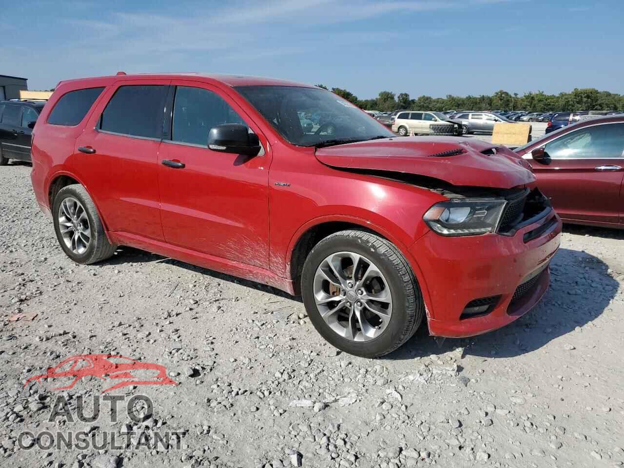 DODGE DURANGO 2019 - 1C4SDJCT9KC582691