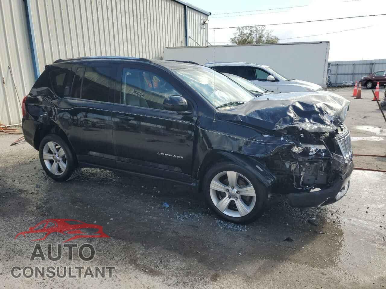 JEEP COMPASS 2014 - 1C4NJCEB5ED564211