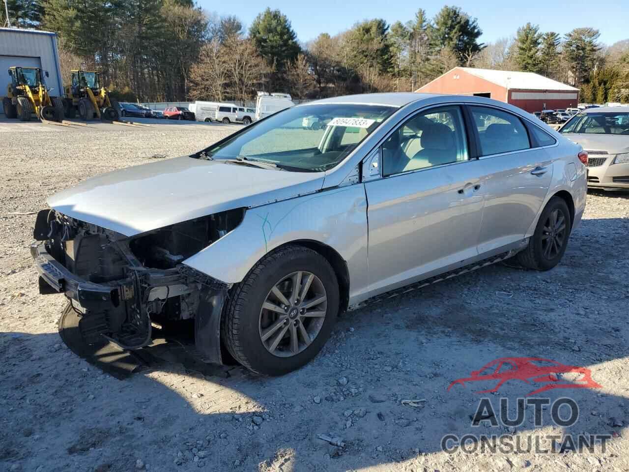 HYUNDAI SONATA 2017 - 5NPE24AFXHH475888