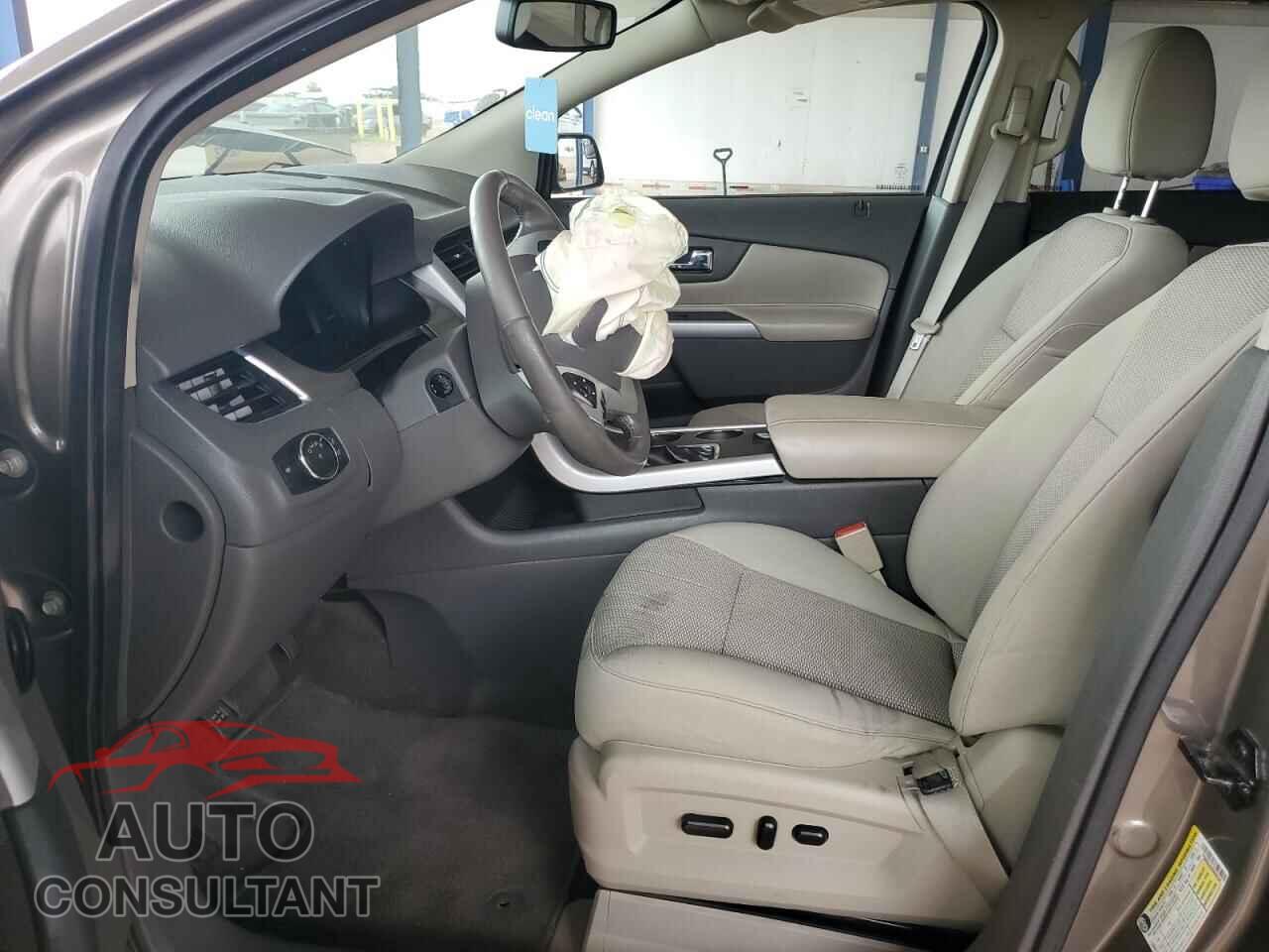 FORD EDGE 2014 - 2FMDK3JC0EBA95344