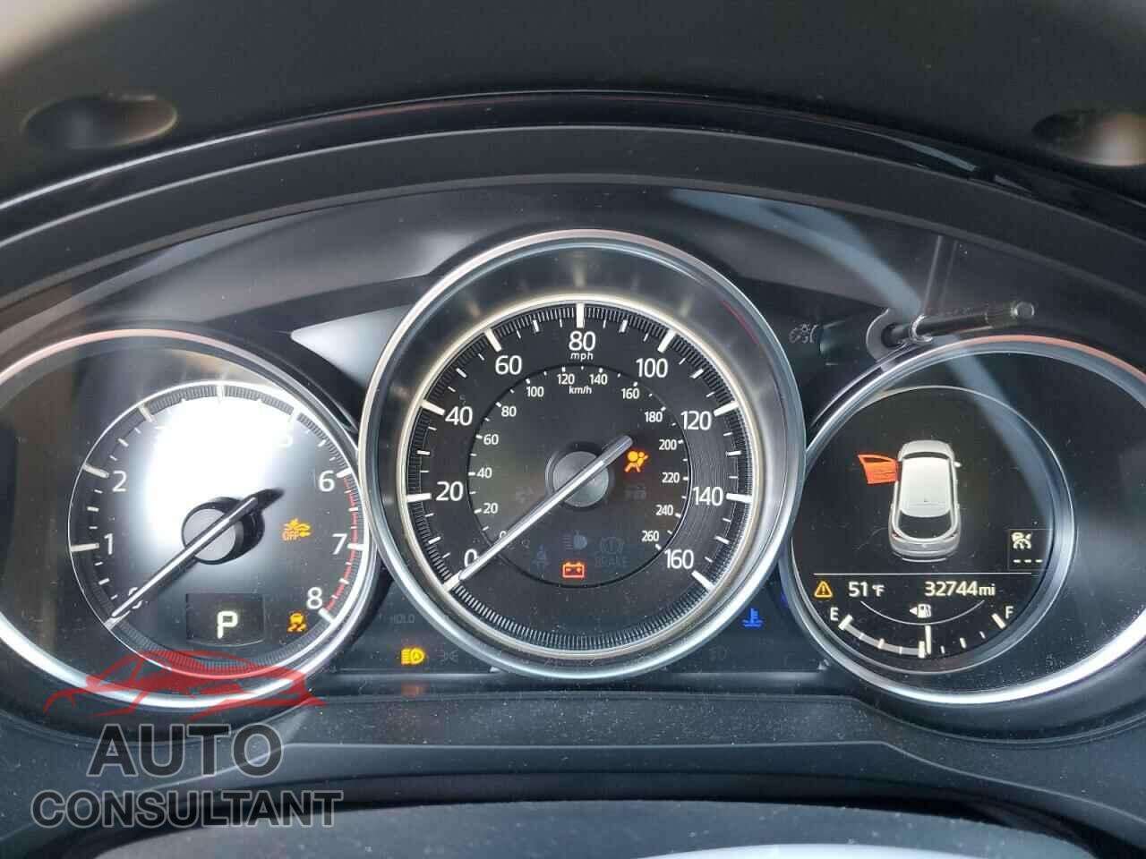 MAZDA CX-9 2019 - JM3TCBCY6K0328342
