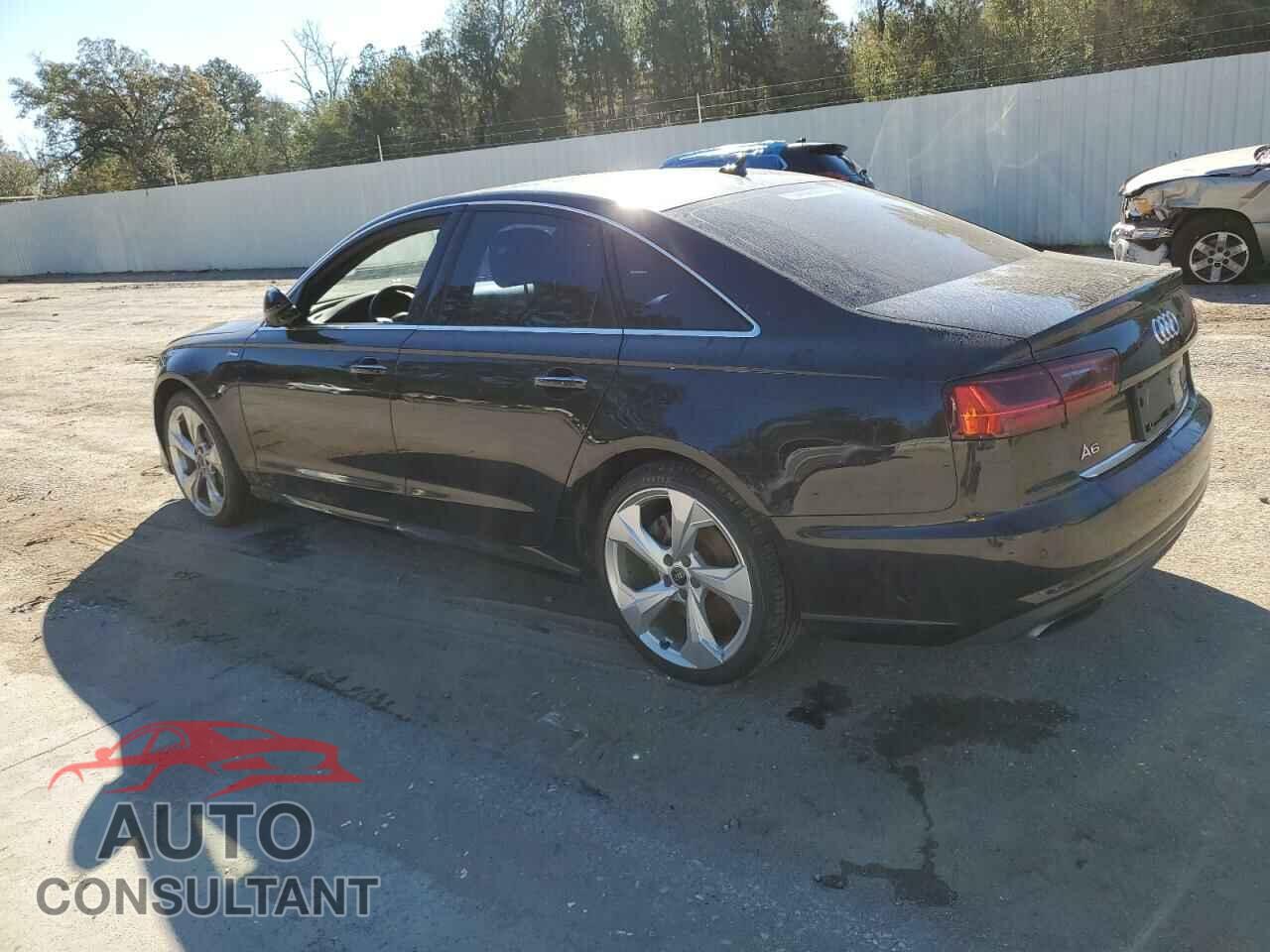 AUDI A6 2016 - WAUGFAFC5GN040962