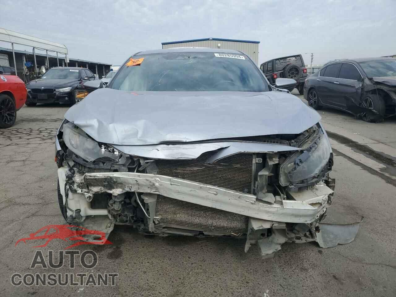 HONDA CIVIC 2021 - 2HGFC2F80MH523855