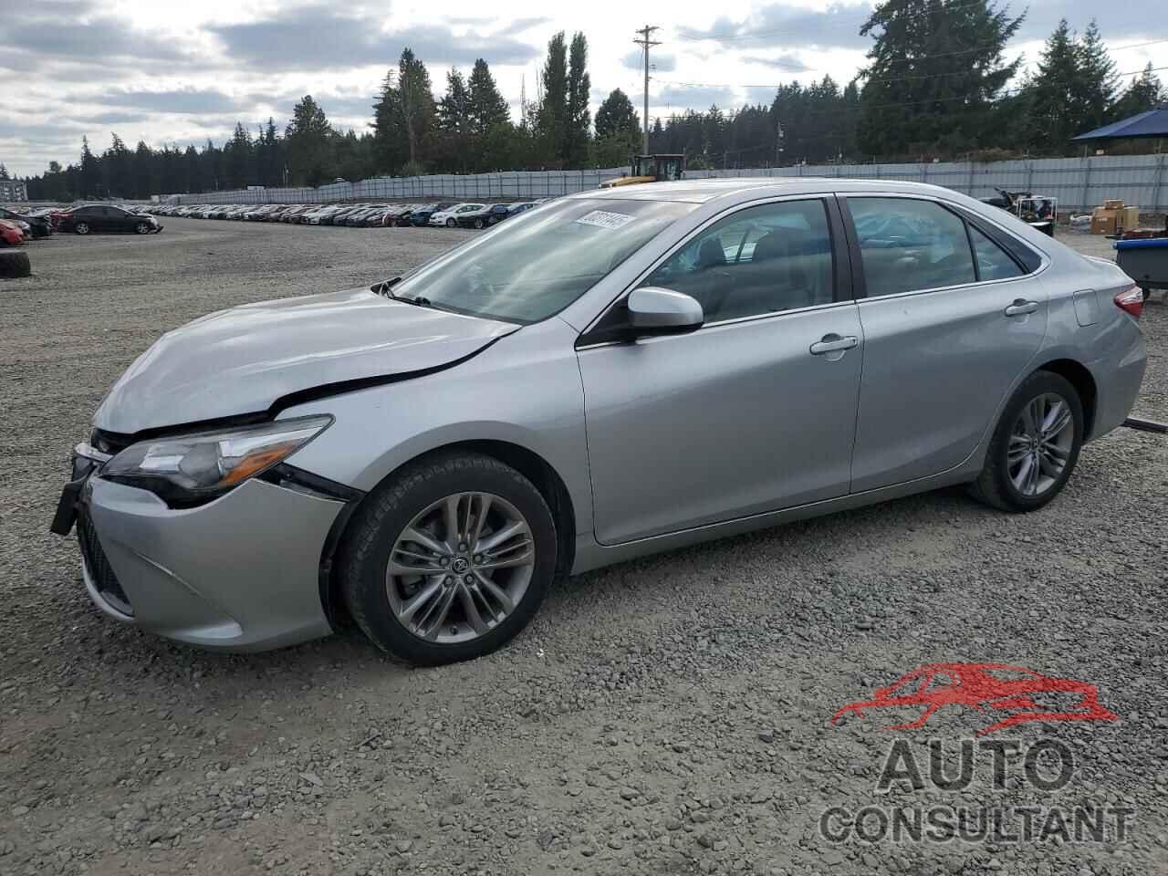 TOYOTA CAMRY 2015 - 4T1BF1FK8FU941599