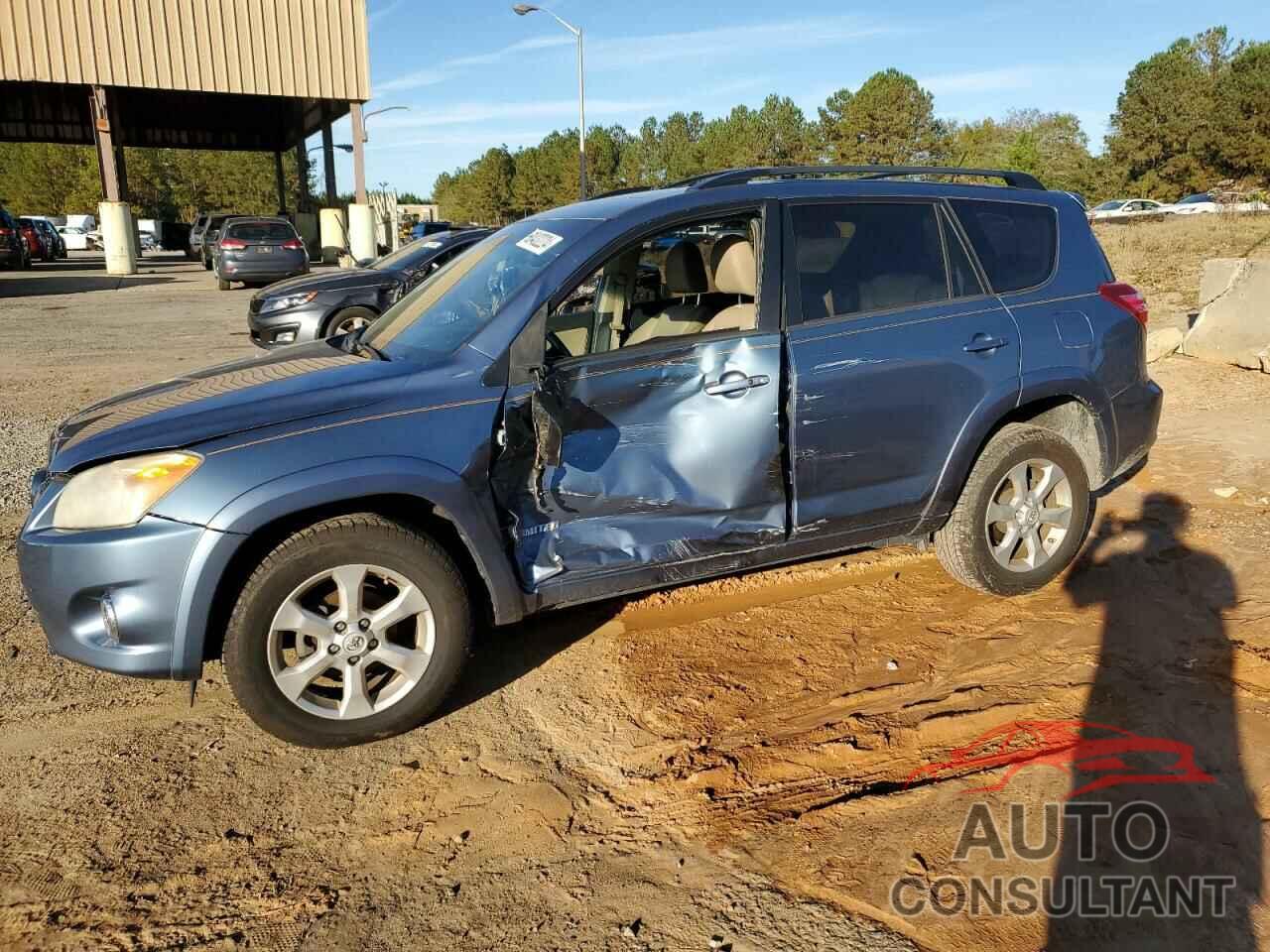 TOYOTA RAV4 2010 - 2T3YF4DV1AW023752