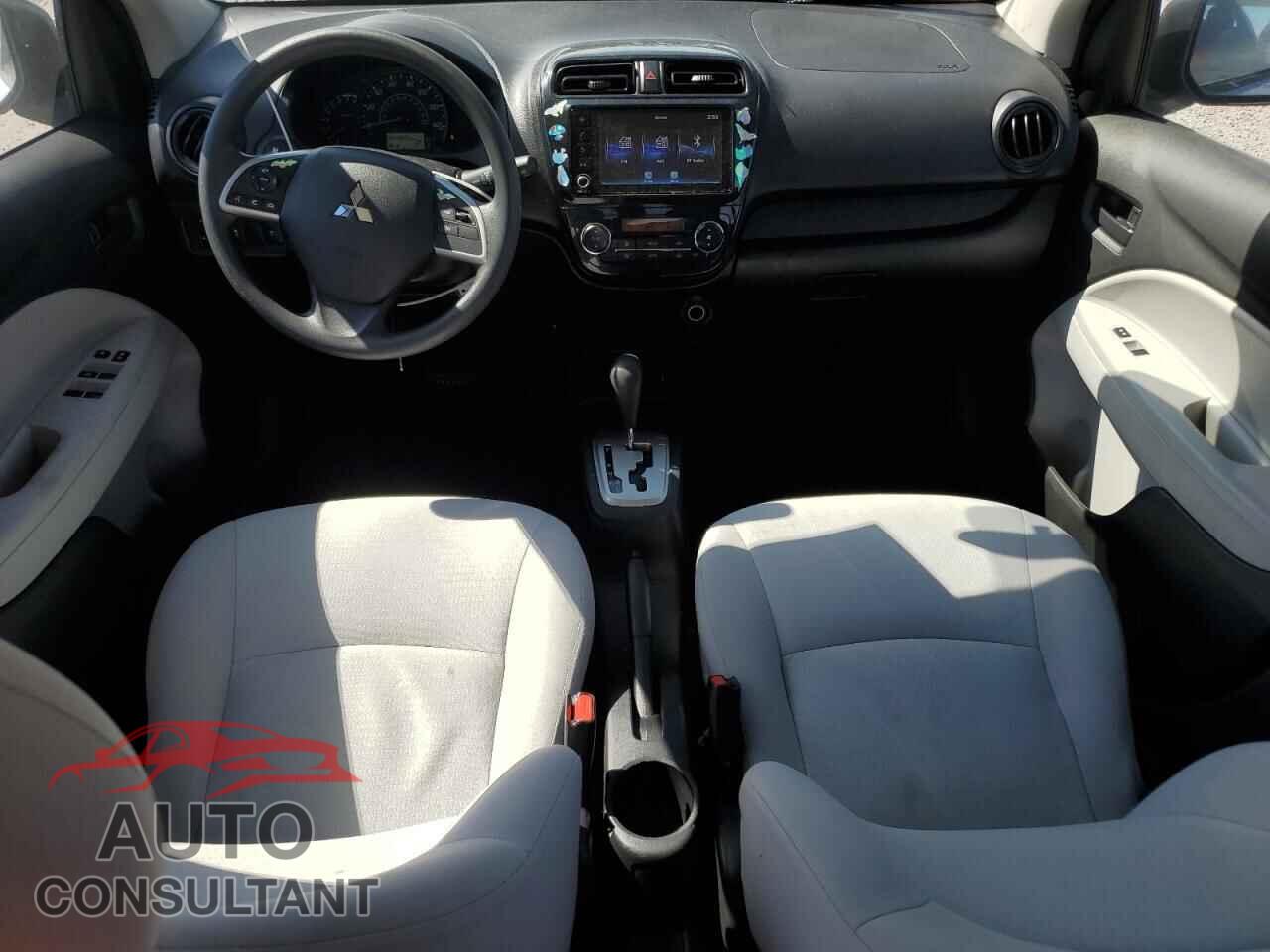 MITSUBISHI MIRAGE 2021 - ML32FUFJ8MHF05943