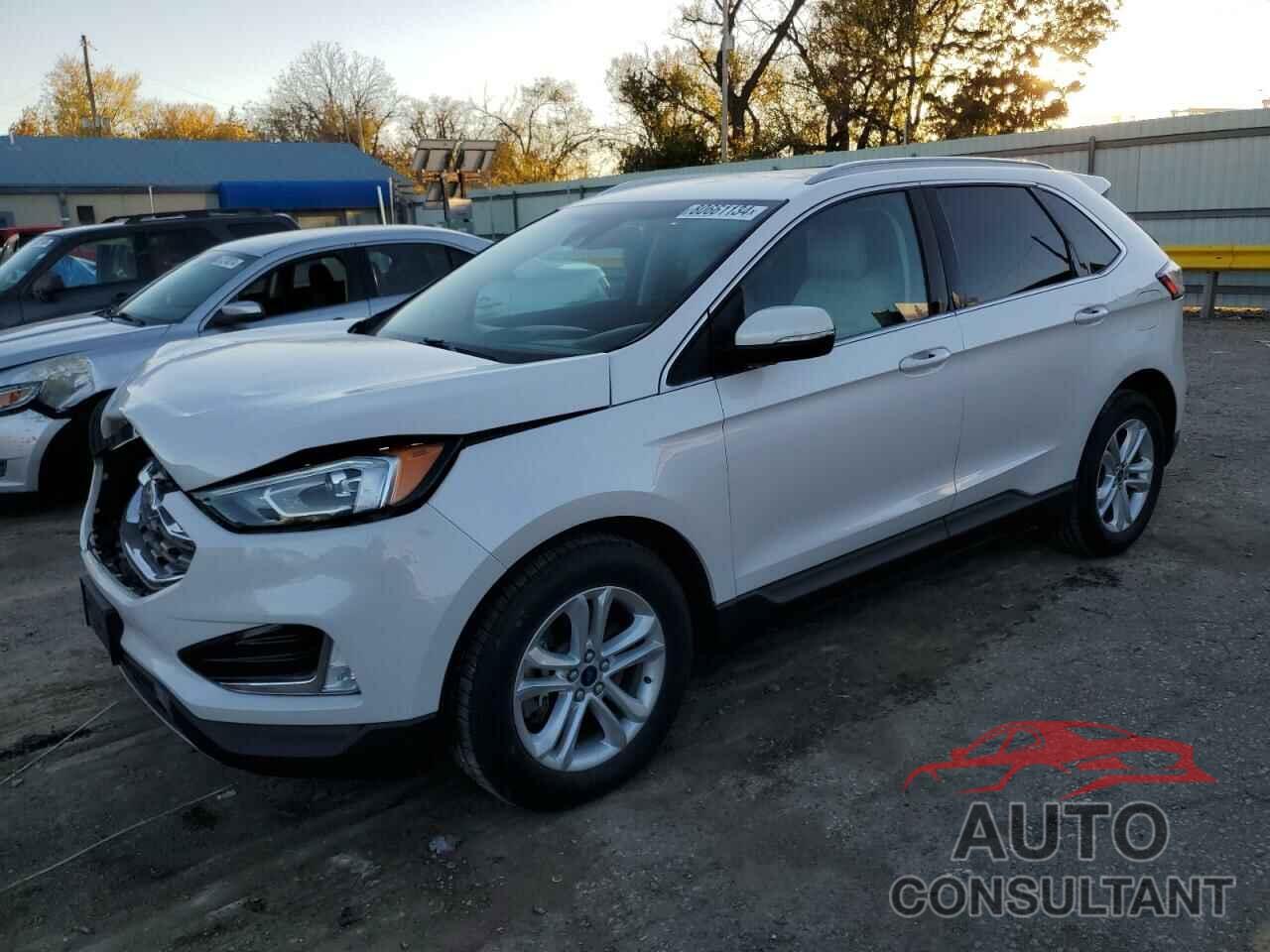 FORD EDGE 2019 - 2FMPK4J93KBC19271