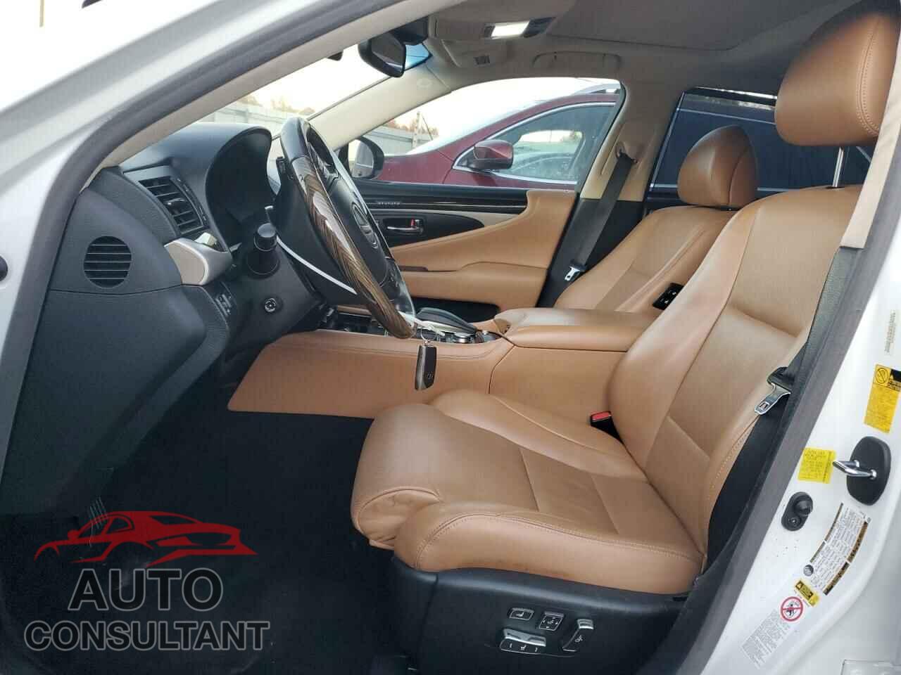 LEXUS LS460 2014 - JTHGL1EF3E5052370