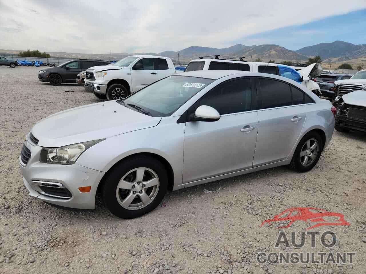 CHEVROLET CRUZE 2015 - 1G1PC5SB1F7286189