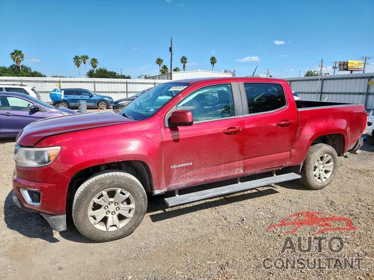 CHEVROLET COLORADO 2019 - 1GCGSCEN5K1333872