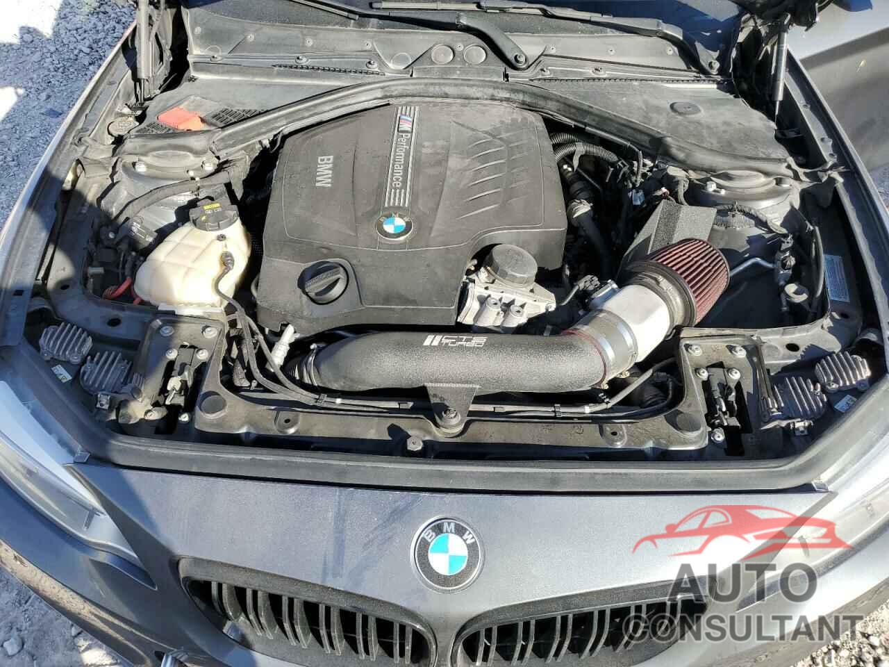 BMW M2 2015 - WBA1J9C50FVX99087