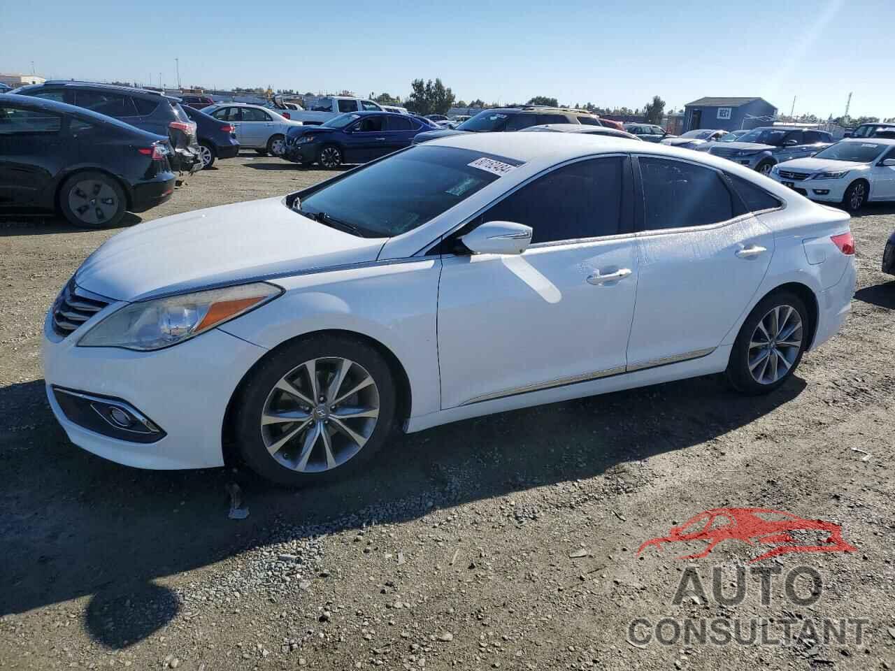 HYUNDAI AZERA 2015 - KMHFG4JG1FA472859