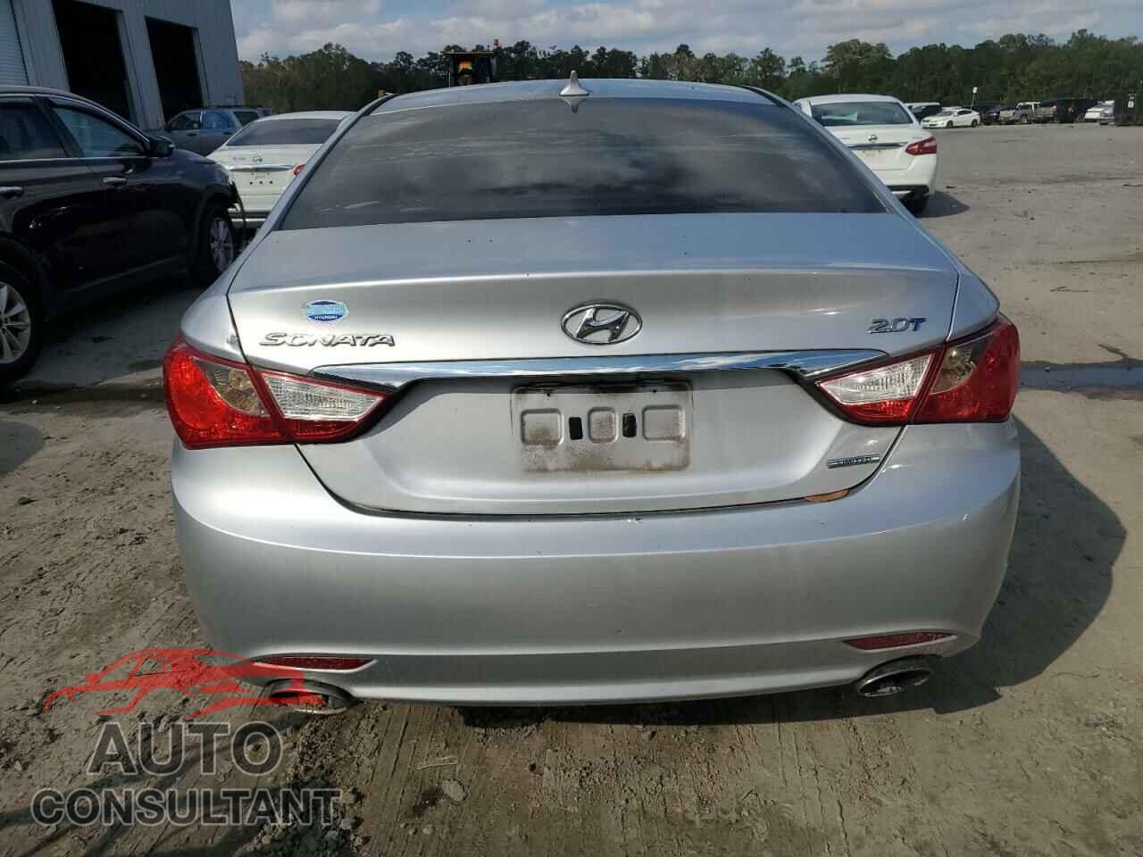 HYUNDAI SONATA 2013 - 5NPEC4AB5DH681334