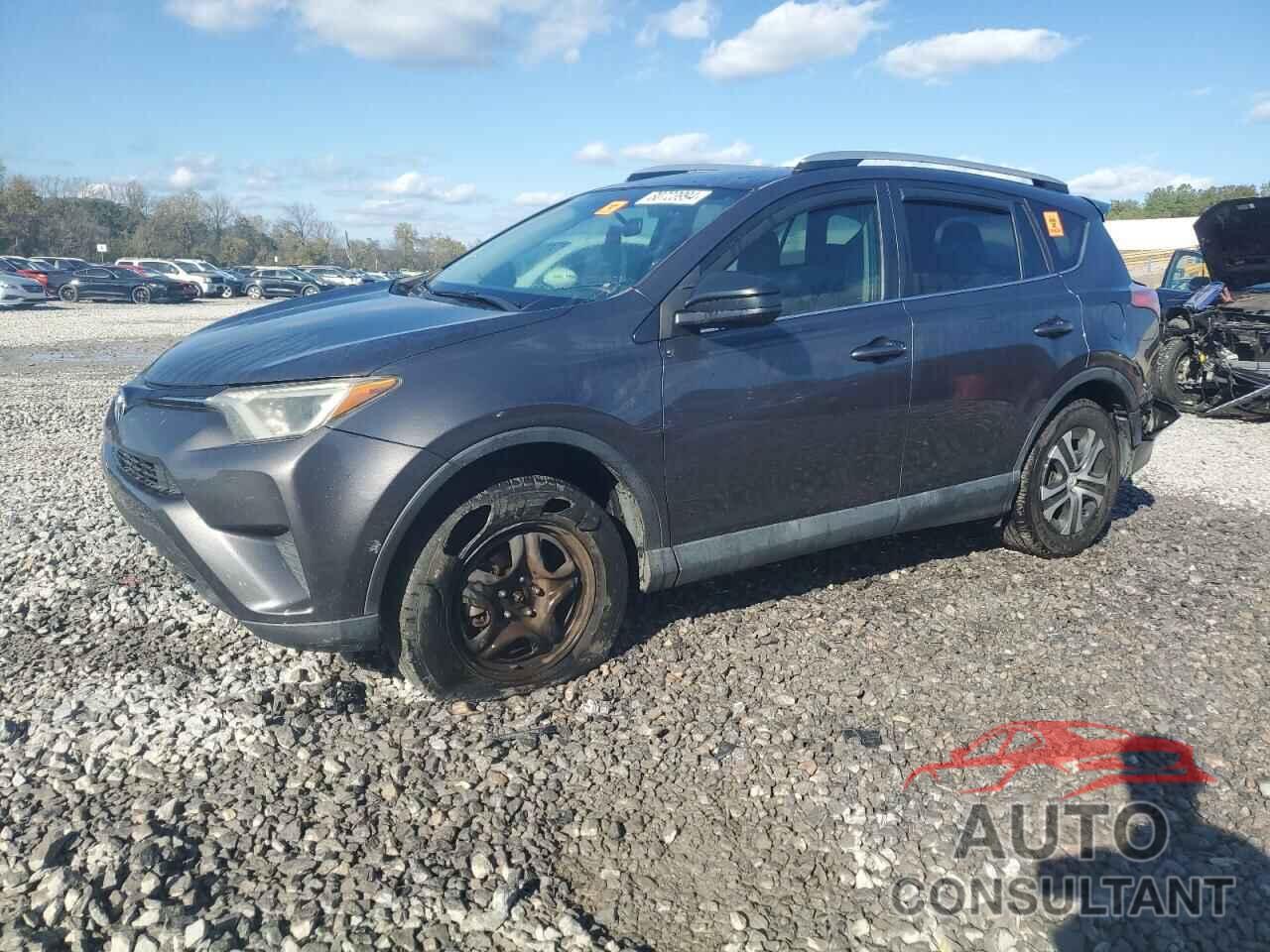 TOYOTA RAV4 2016 - 2T3ZFREV7GW235421