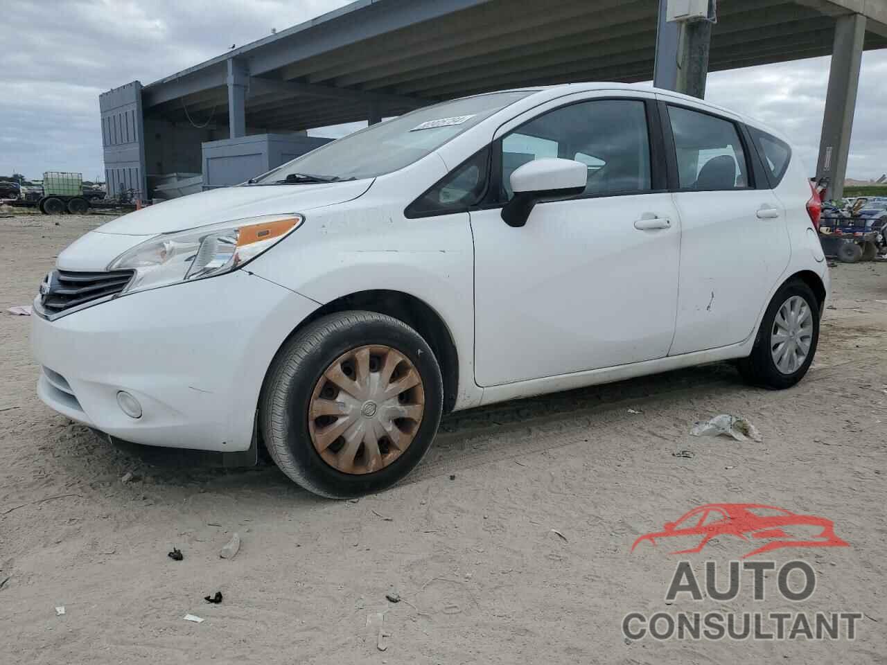 NISSAN VERSA 2016 - 3N1CE2CP5GL406861